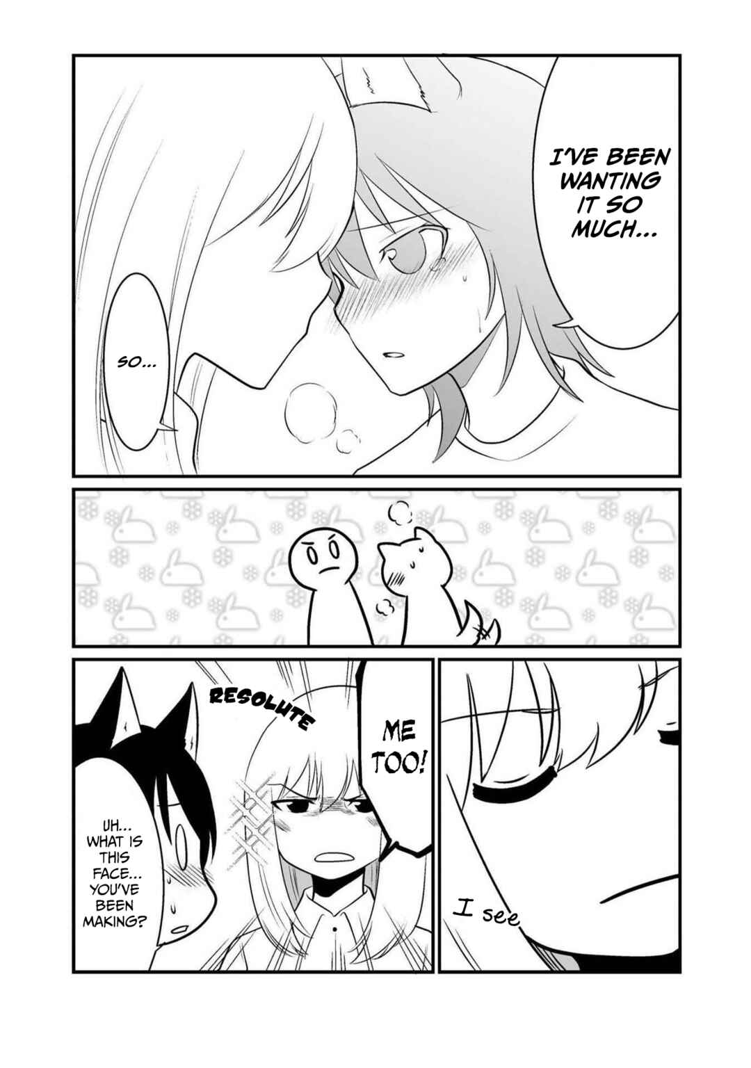 Page 9 Chapter 35 Akazukin ni Taberareta Ookami