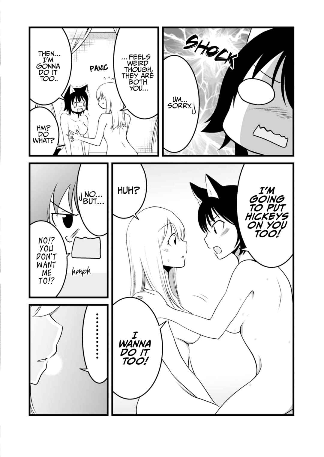 Page 6 Chapter 63 Akazukin ni Taberareta Ookami