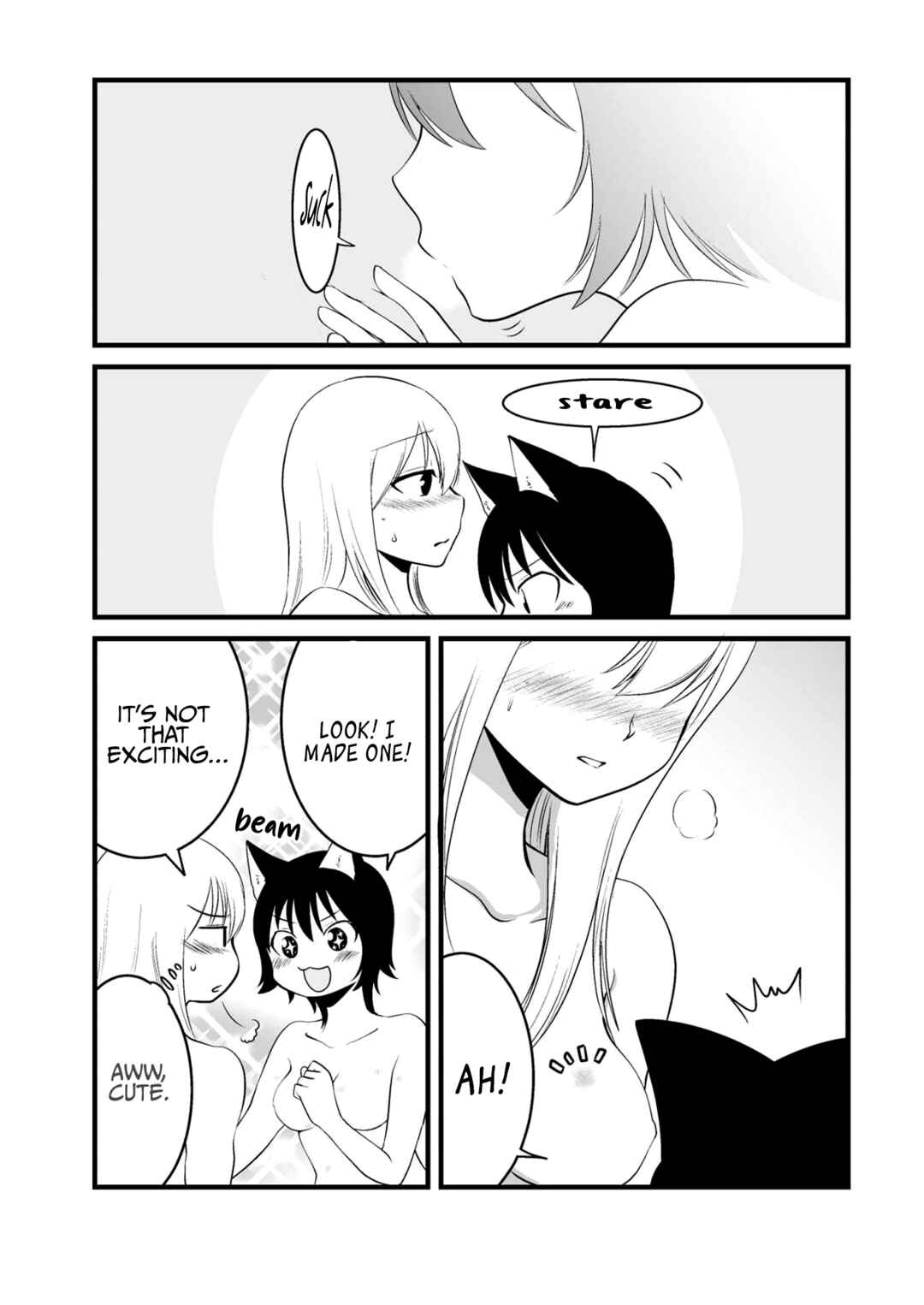 Page 9 Chapter 63 Akazukin ni Taberareta Ookami
