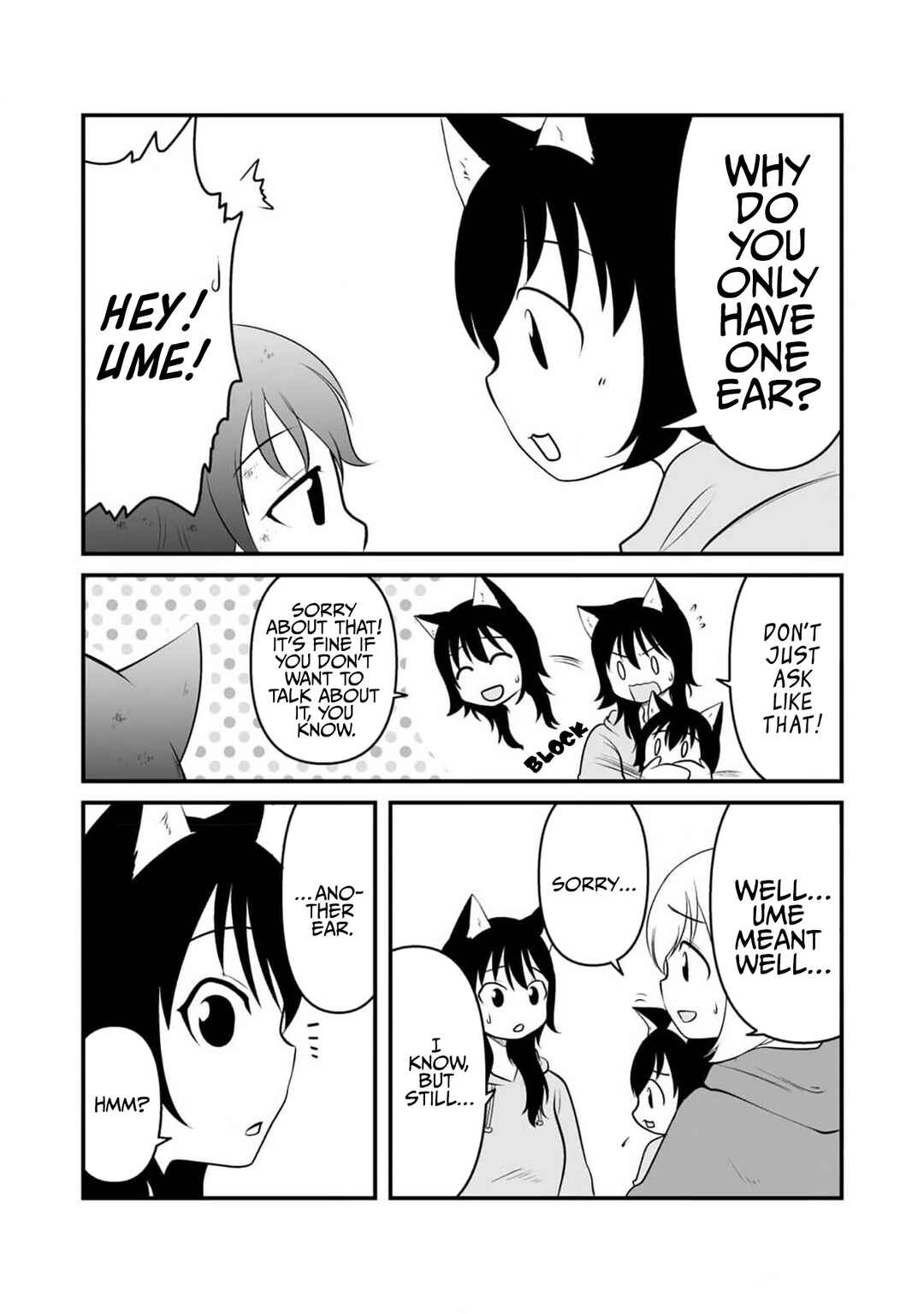 Page 9 Chapter 73 Akazukin ni Taberareta Ookami