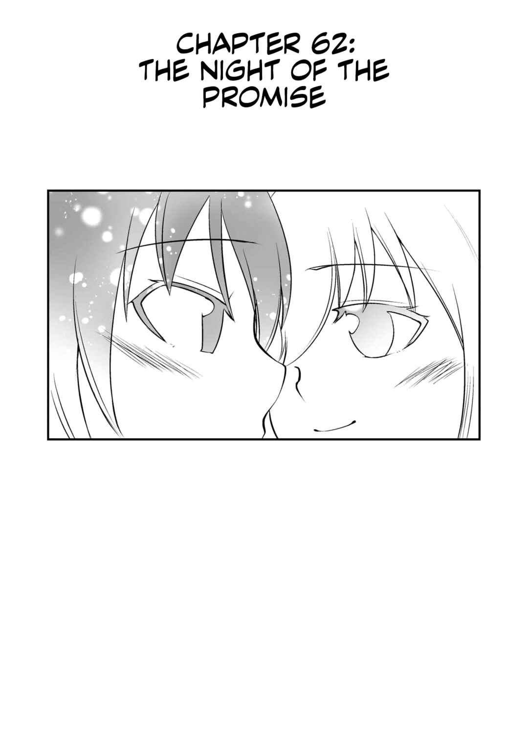 Page 1 Chapter 62 Akazukin ni Taberareta Ookami