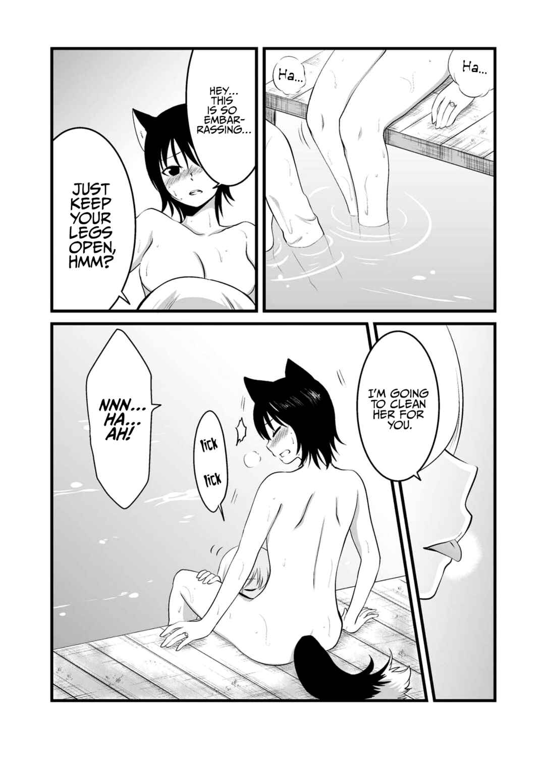 Page 9 Chapter 62 Akazukin ni Taberareta Ookami