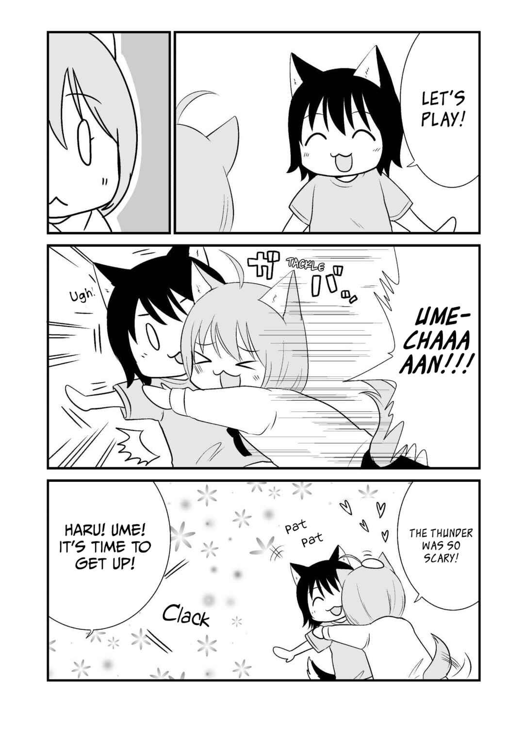 Page 10 Chapter 20 Akazukin ni Taberareta Ookami