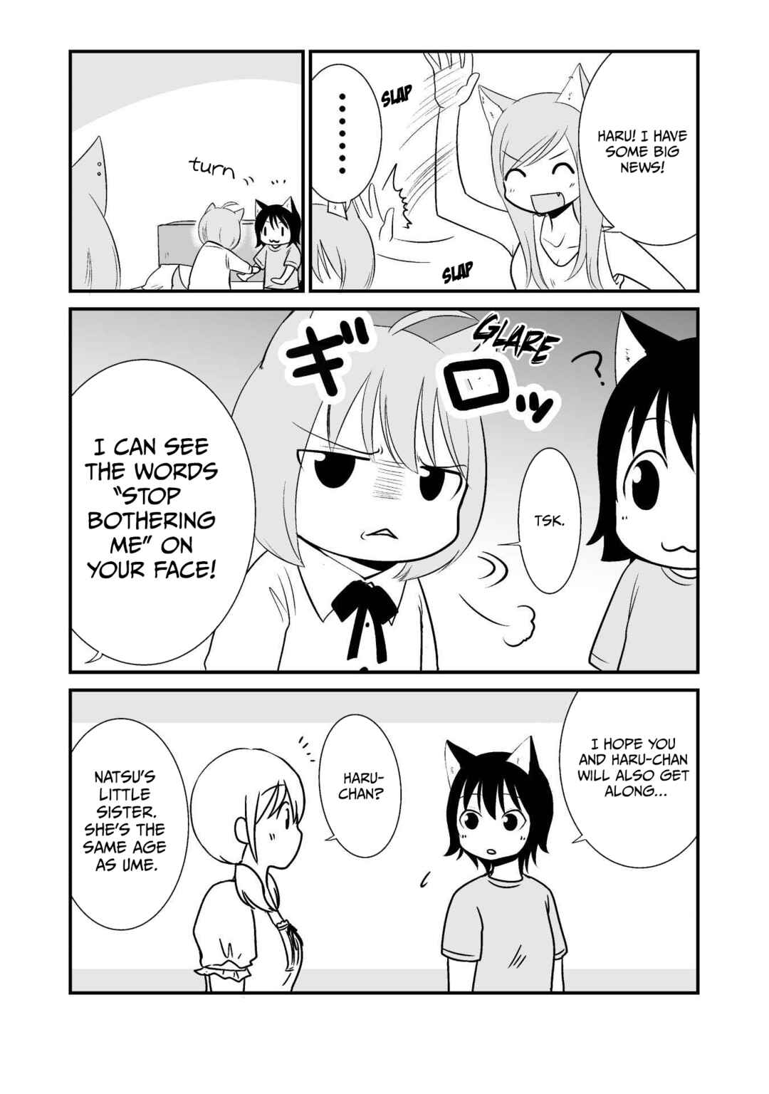 Page 11 Chapter 20 Akazukin ni Taberareta Ookami