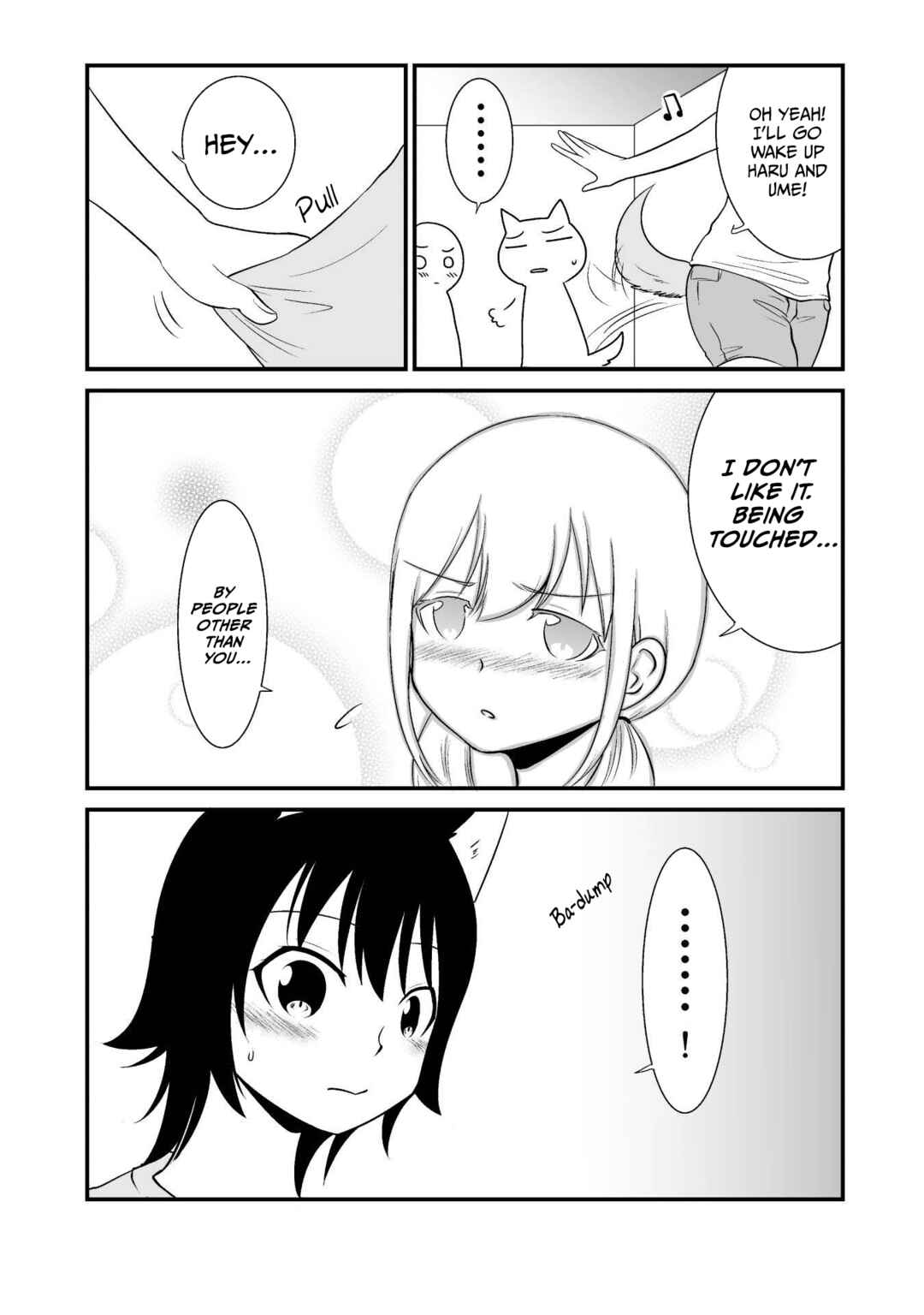 Page 7 Chapter 20 Akazukin ni Taberareta Ookami