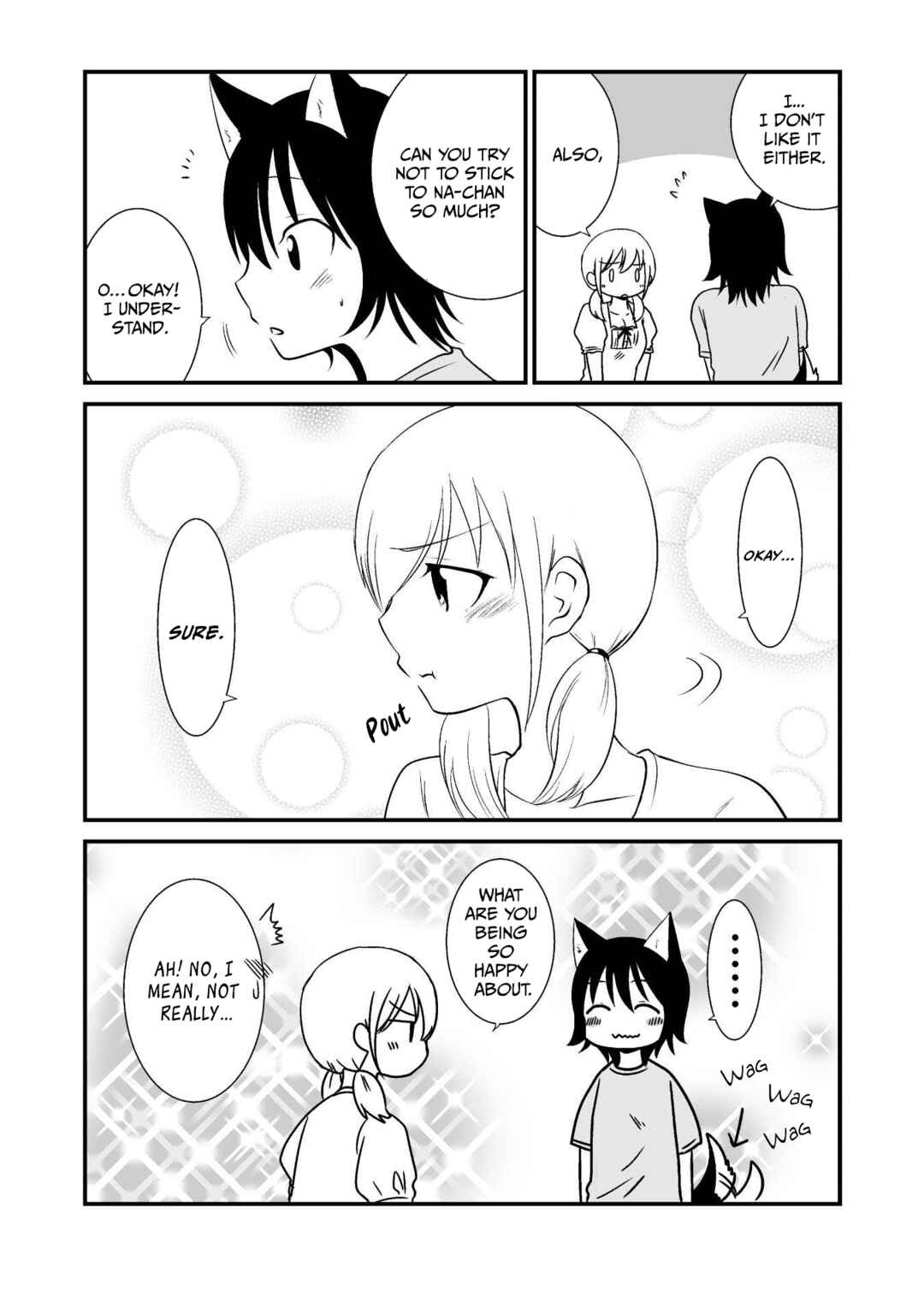 Page 8 Chapter 20 Akazukin ni Taberareta Ookami