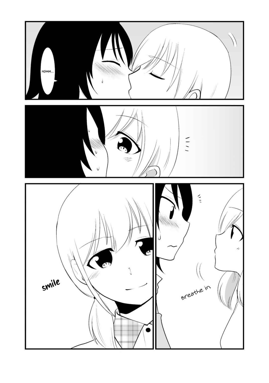 Page 6 Chapter 10 Akazukin ni Taberareta Ookami