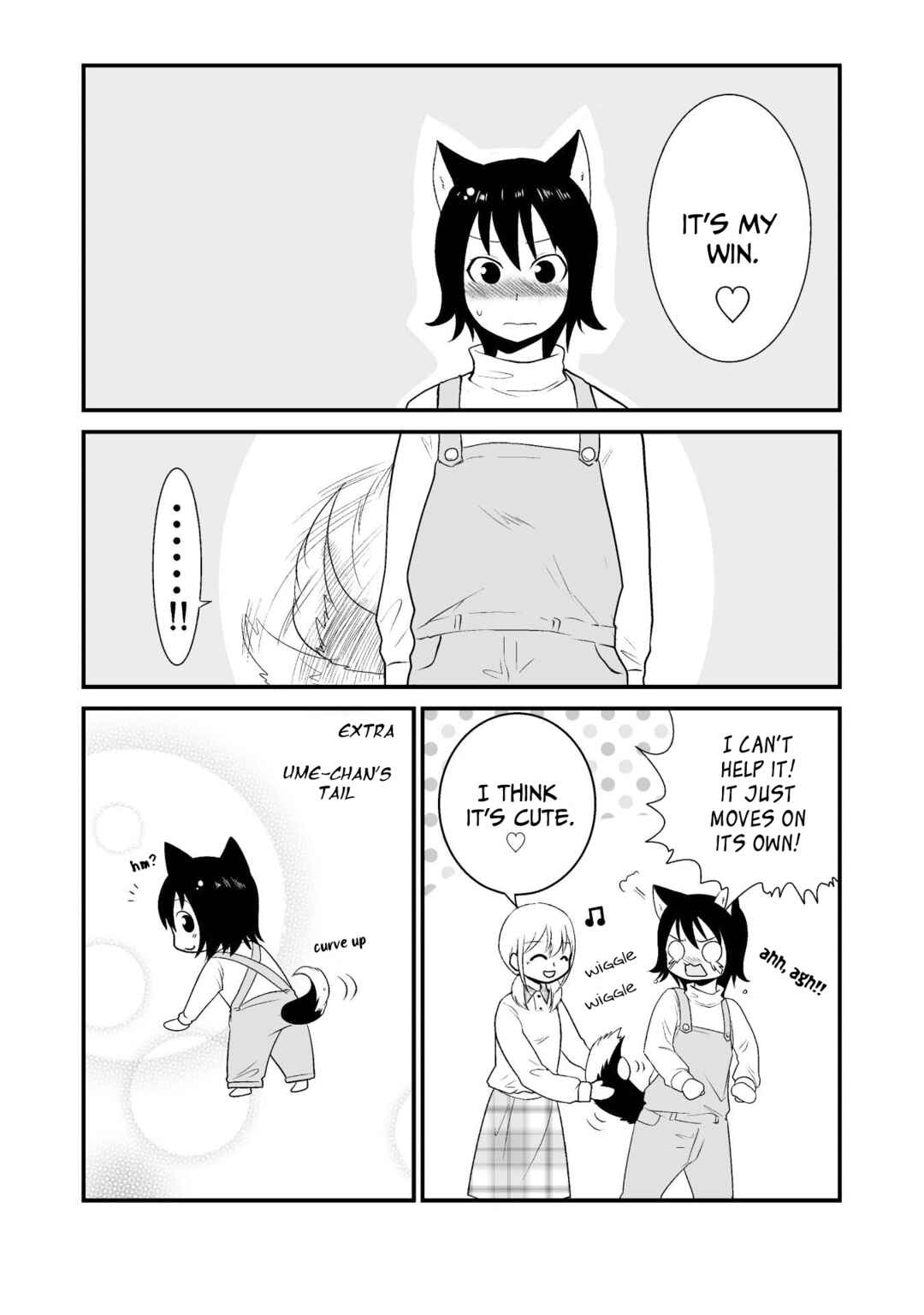 Page 7 Chapter 10 Akazukin ni Taberareta Ookami
