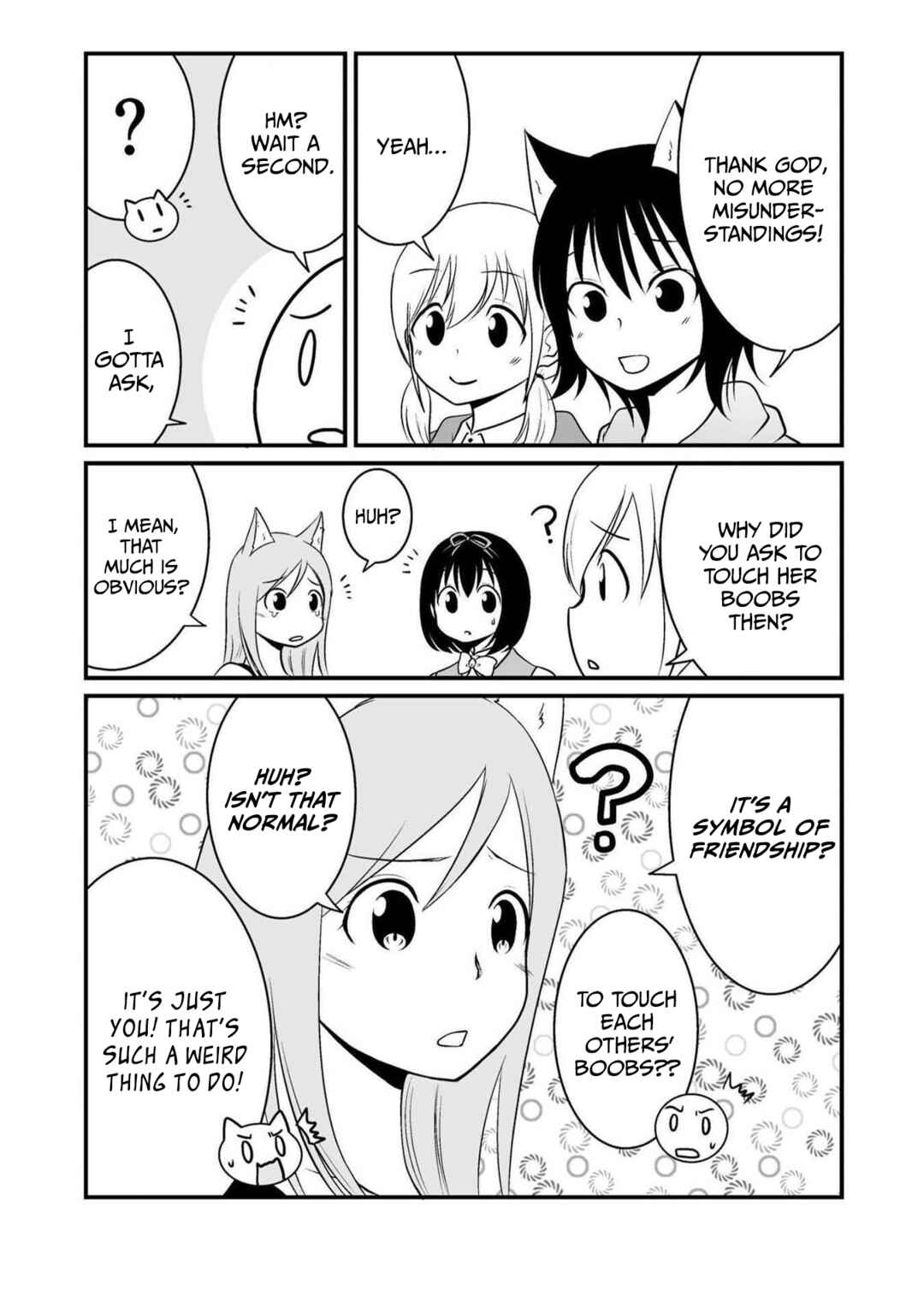 Page 10 Chapter 42 Akazukin ni Taberareta Ookami