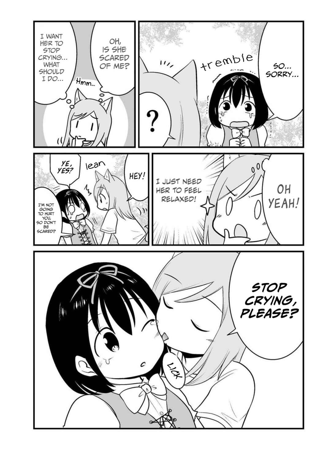 Page 5 Chapter 42 Akazukin ni Taberareta Ookami