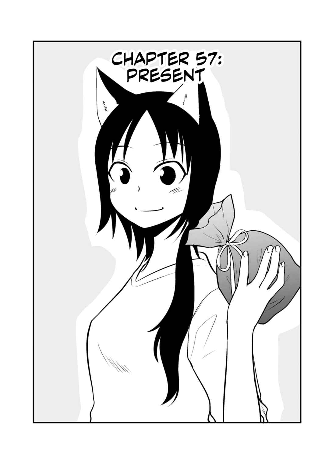 Page 3 Chapter 57 Akazukin ni Taberareta Ookami