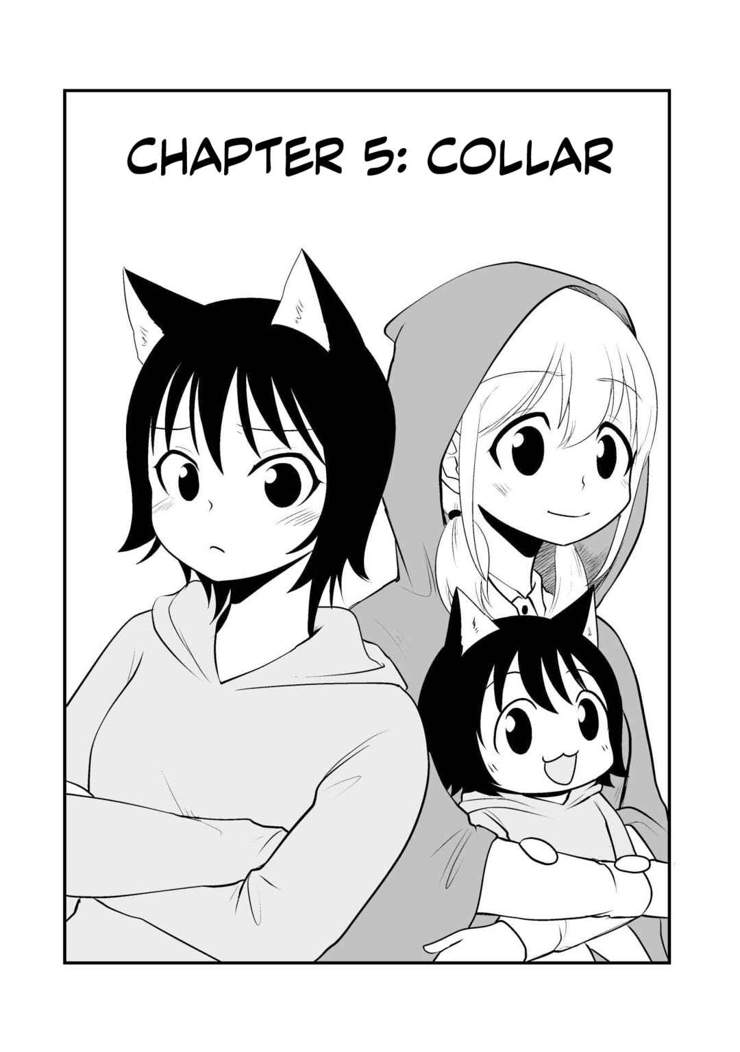 Page 1 Chapter 5 Akazukin ni Taberareta Ookami