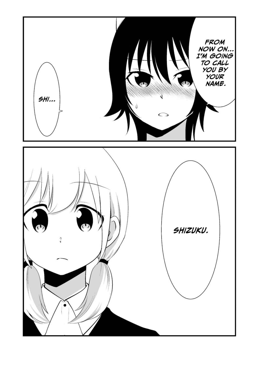 Page 4 Chapter 12 Akazukin ni Taberareta Ookami
