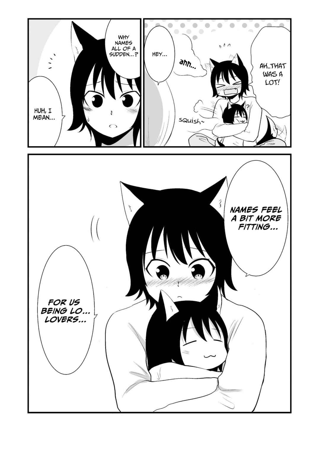 Page 5 Chapter 12 Akazukin ni Taberareta Ookami