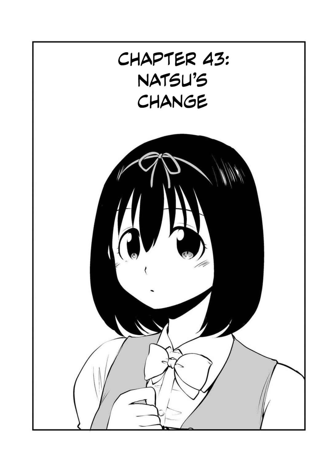 Page 1 Chapter 43 Akazukin ni Taberareta Ookami
