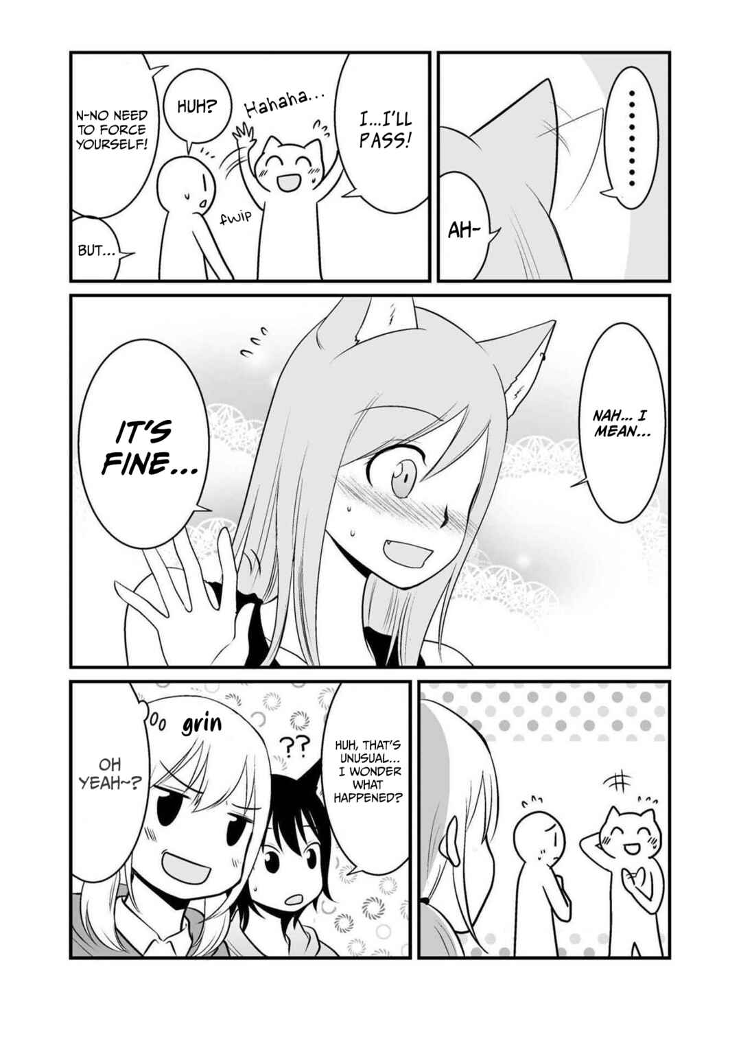 Page 12 Chapter 43 Akazukin ni Taberareta Ookami