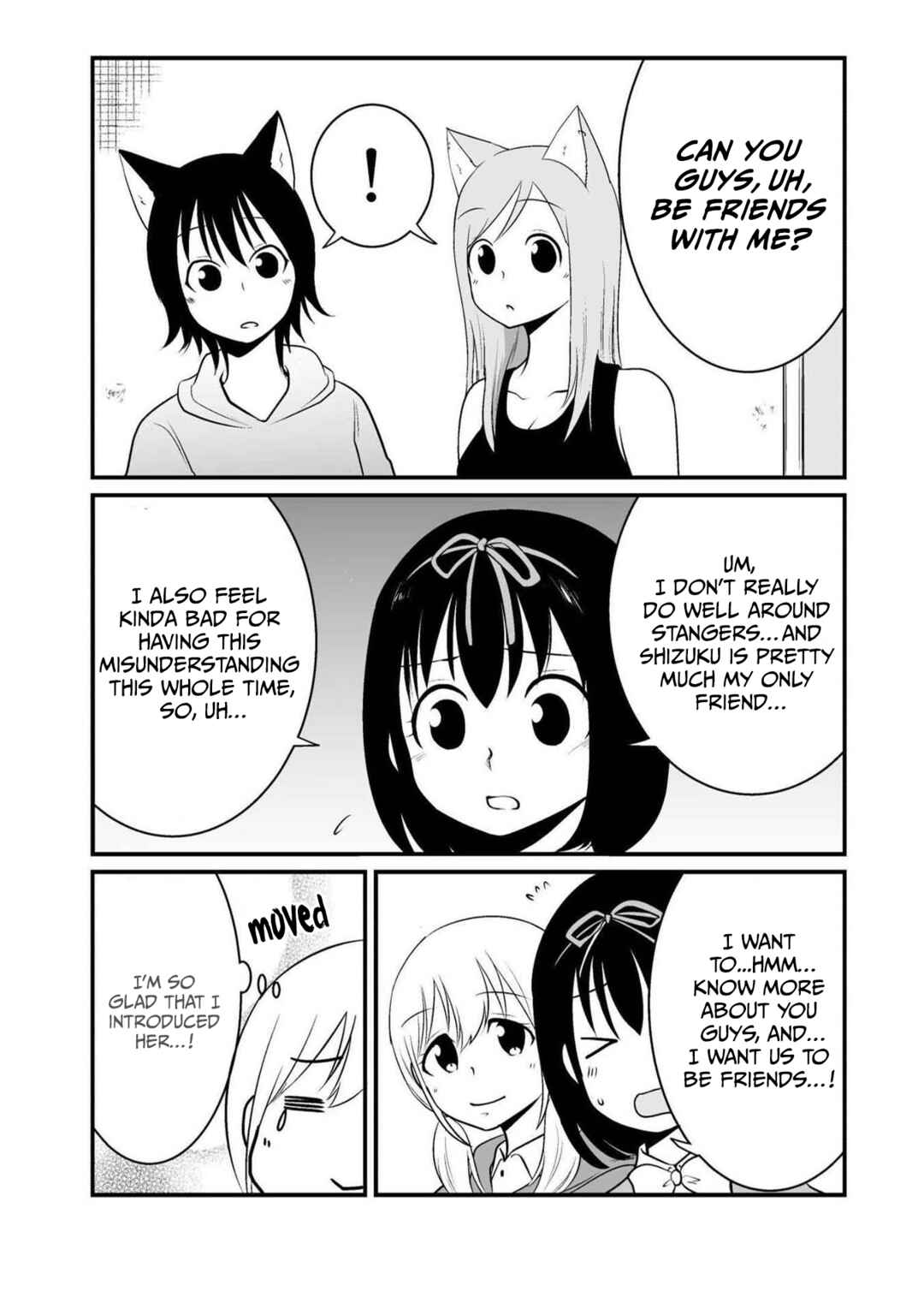 Page 3 Chapter 43 Akazukin ni Taberareta Ookami