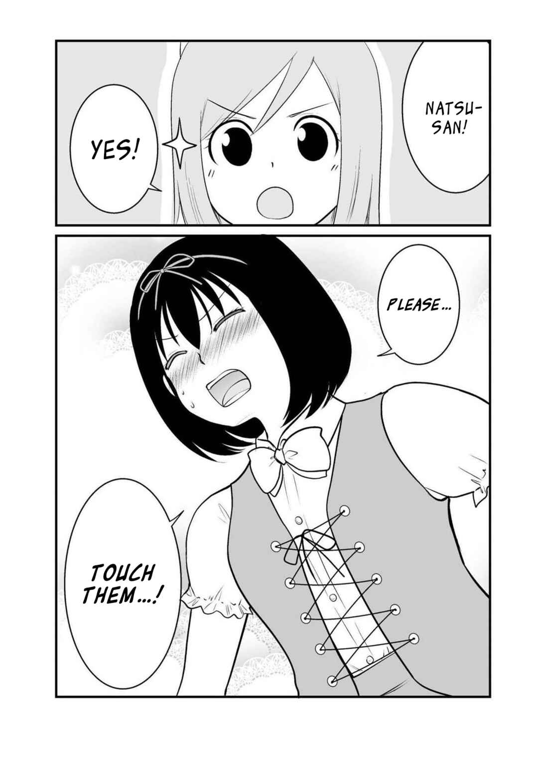 Page 9 Chapter 43 Akazukin ni Taberareta Ookami