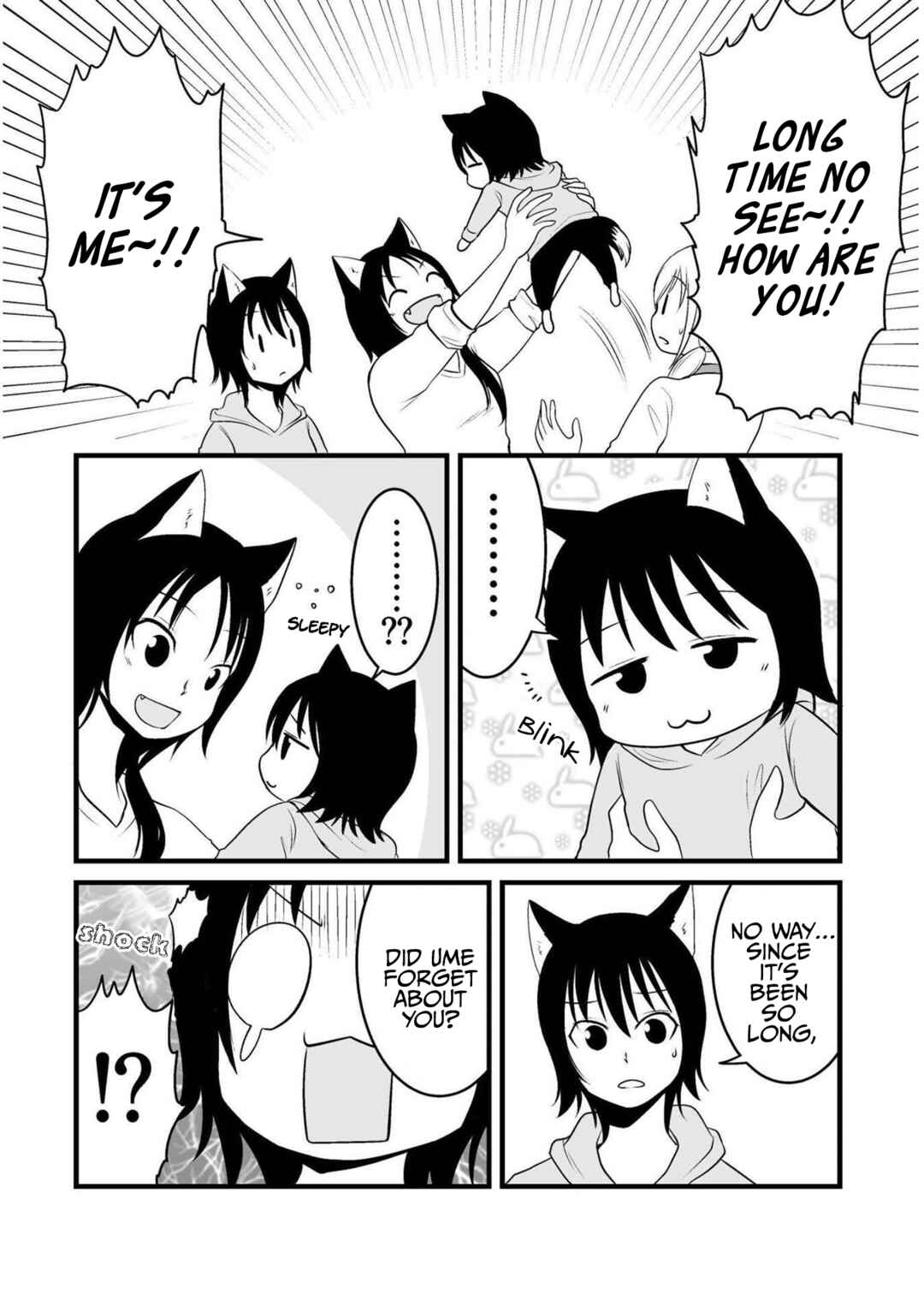 Page 13 Chapter 56 Akazukin ni Taberareta Ookami