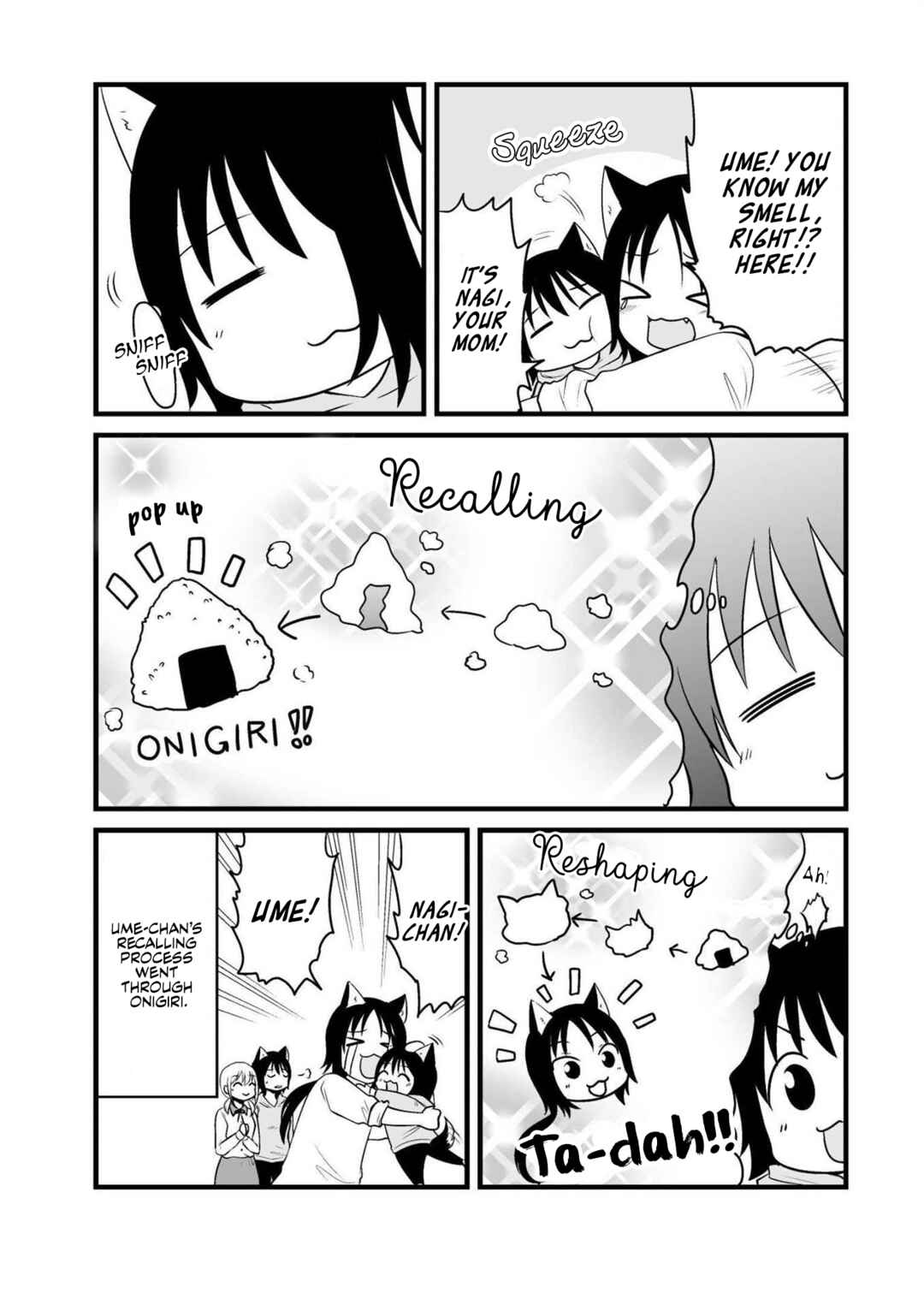 Page 14 Chapter 56 Akazukin ni Taberareta Ookami