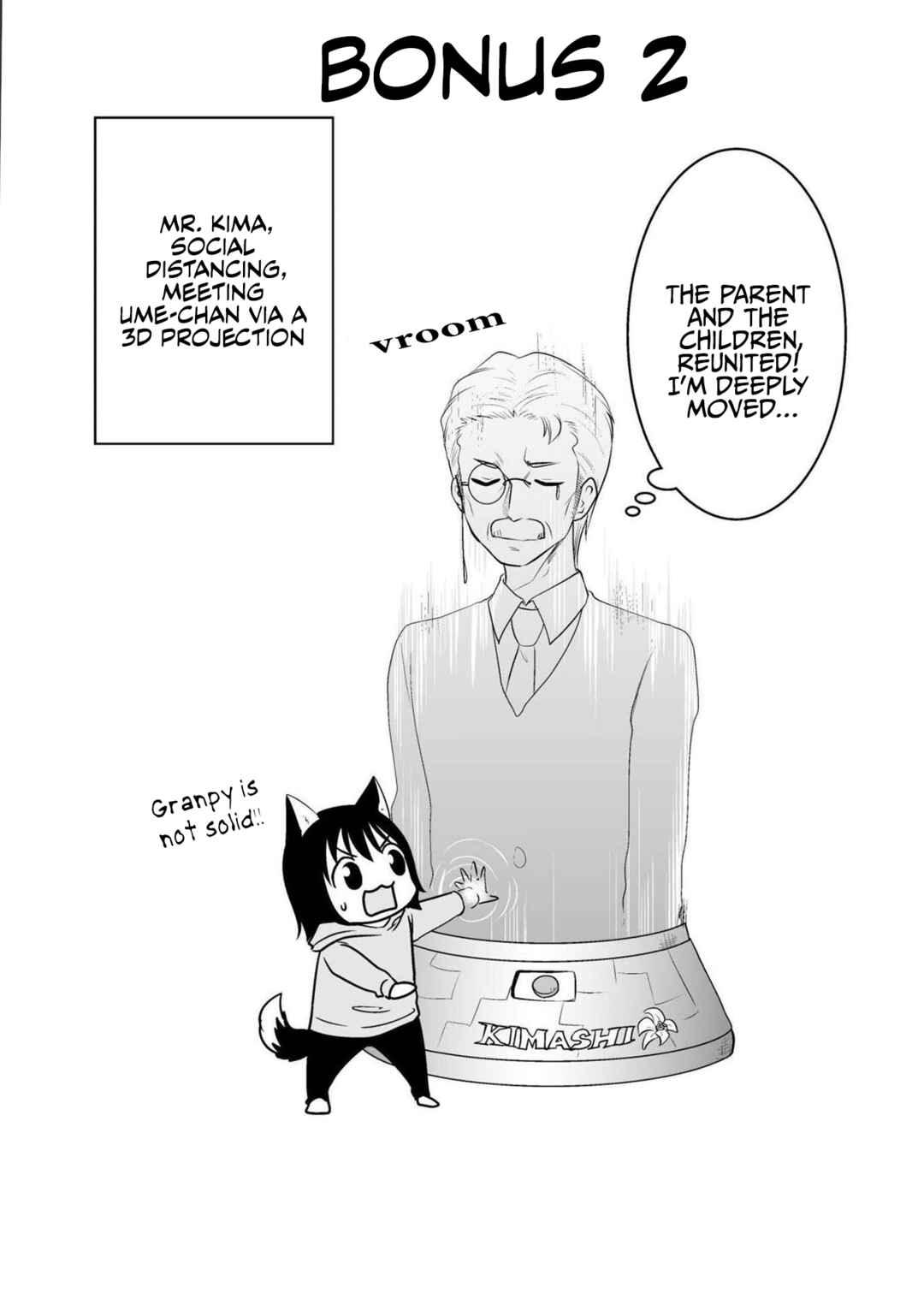 Page 16 Chapter 56 Akazukin ni Taberareta Ookami