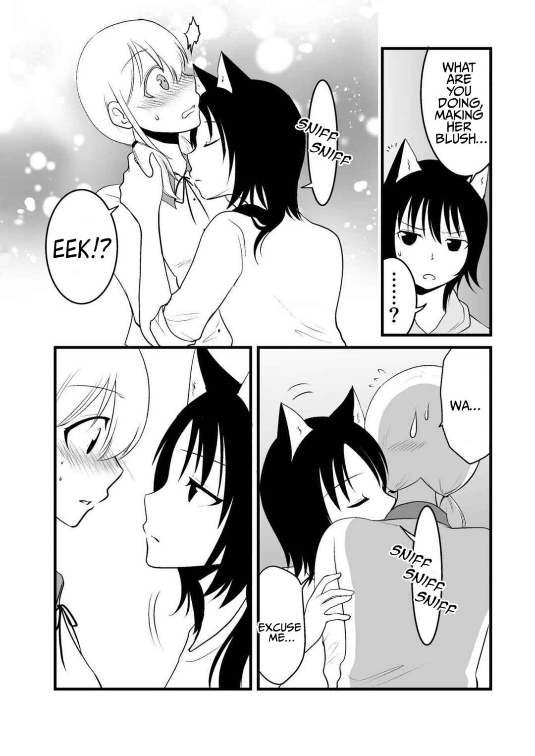 Page 6 Chapter 56 Akazukin ni Taberareta Ookami