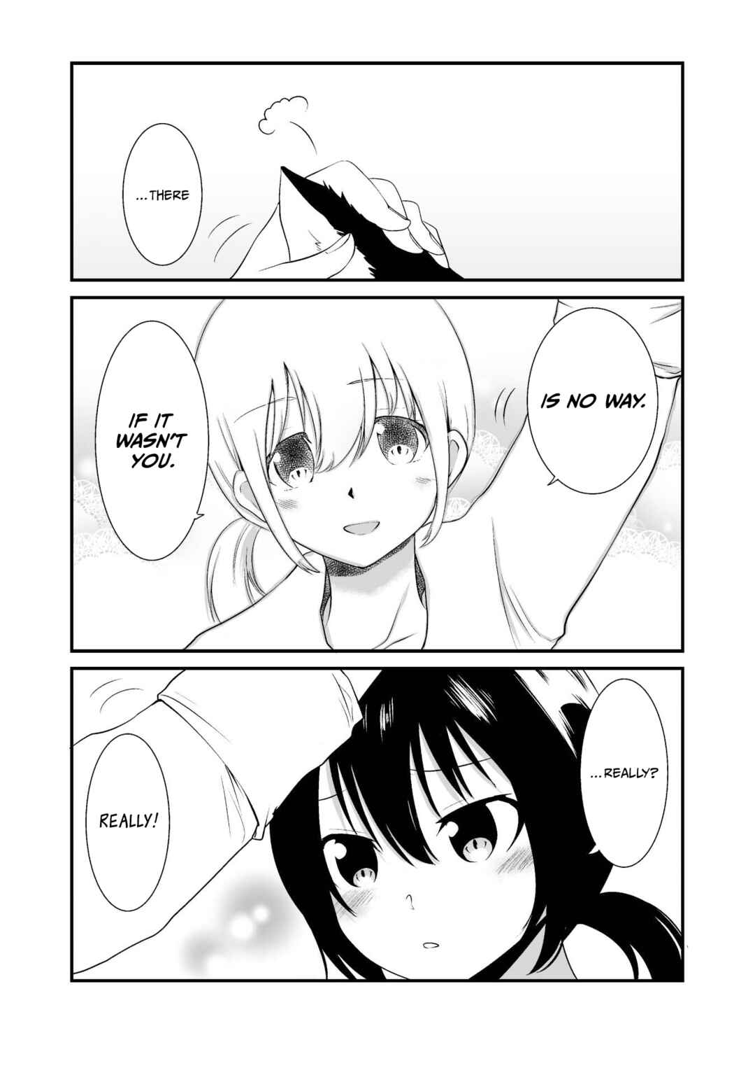 Page 6 Chapter 13 Akazukin ni Taberareta Ookami