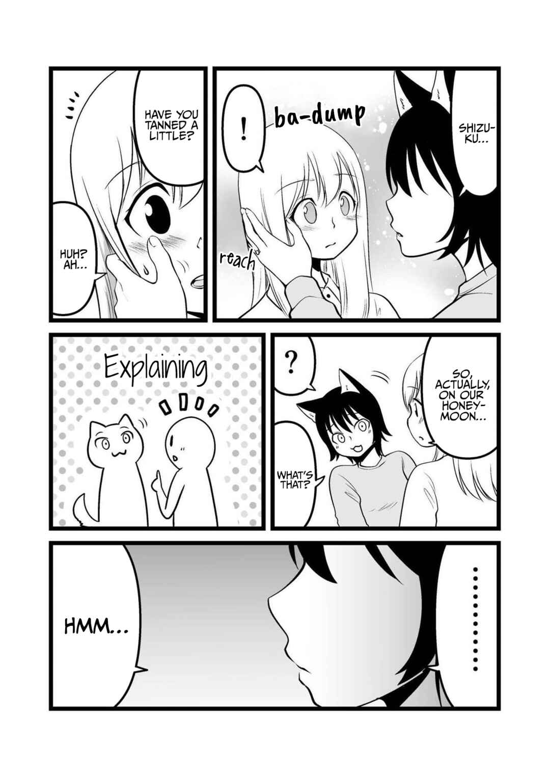 Page 3 Chapter 66 Akazukin ni Taberareta Ookami
