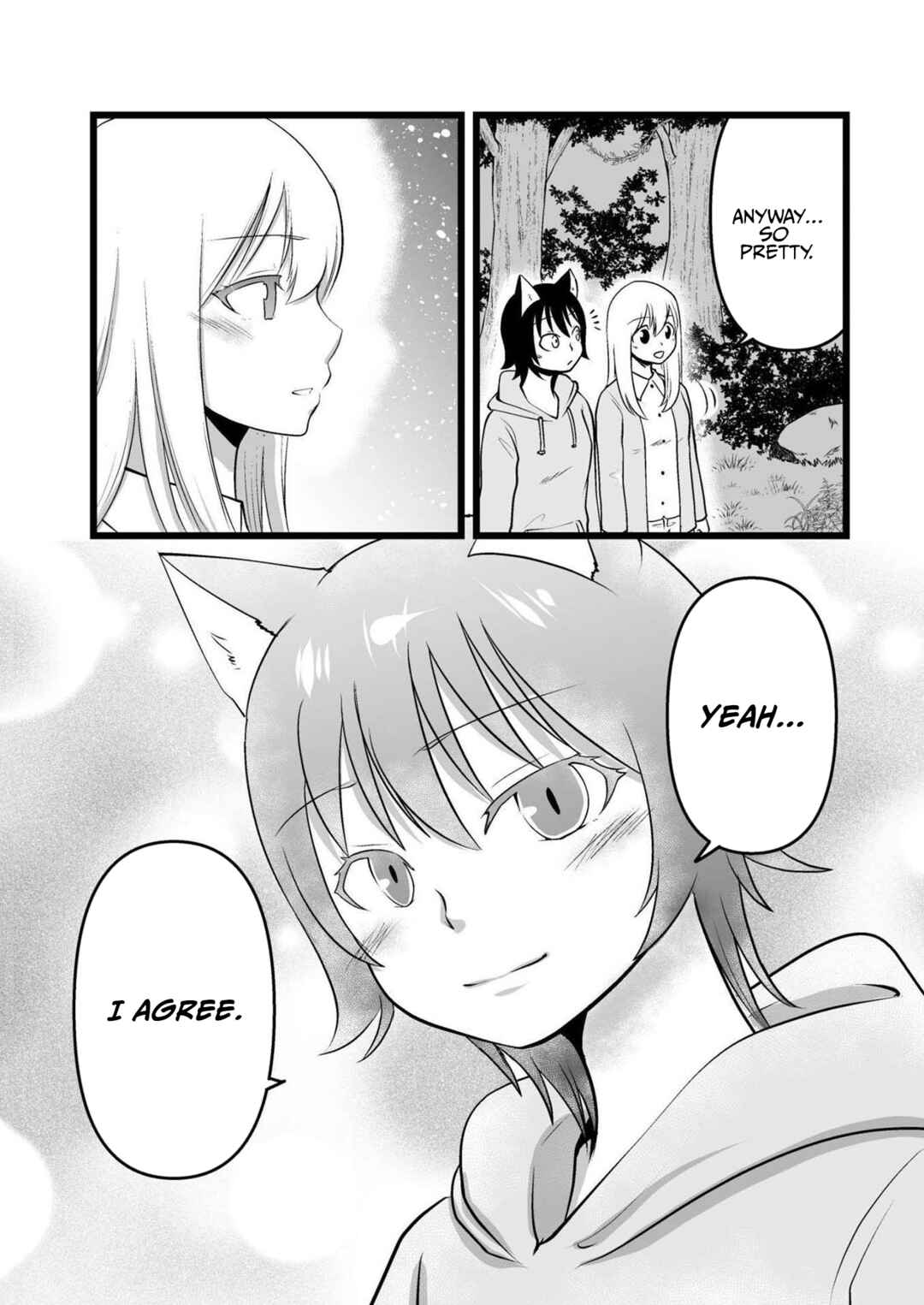Page 8 Chapter 66 Akazukin ni Taberareta Ookami