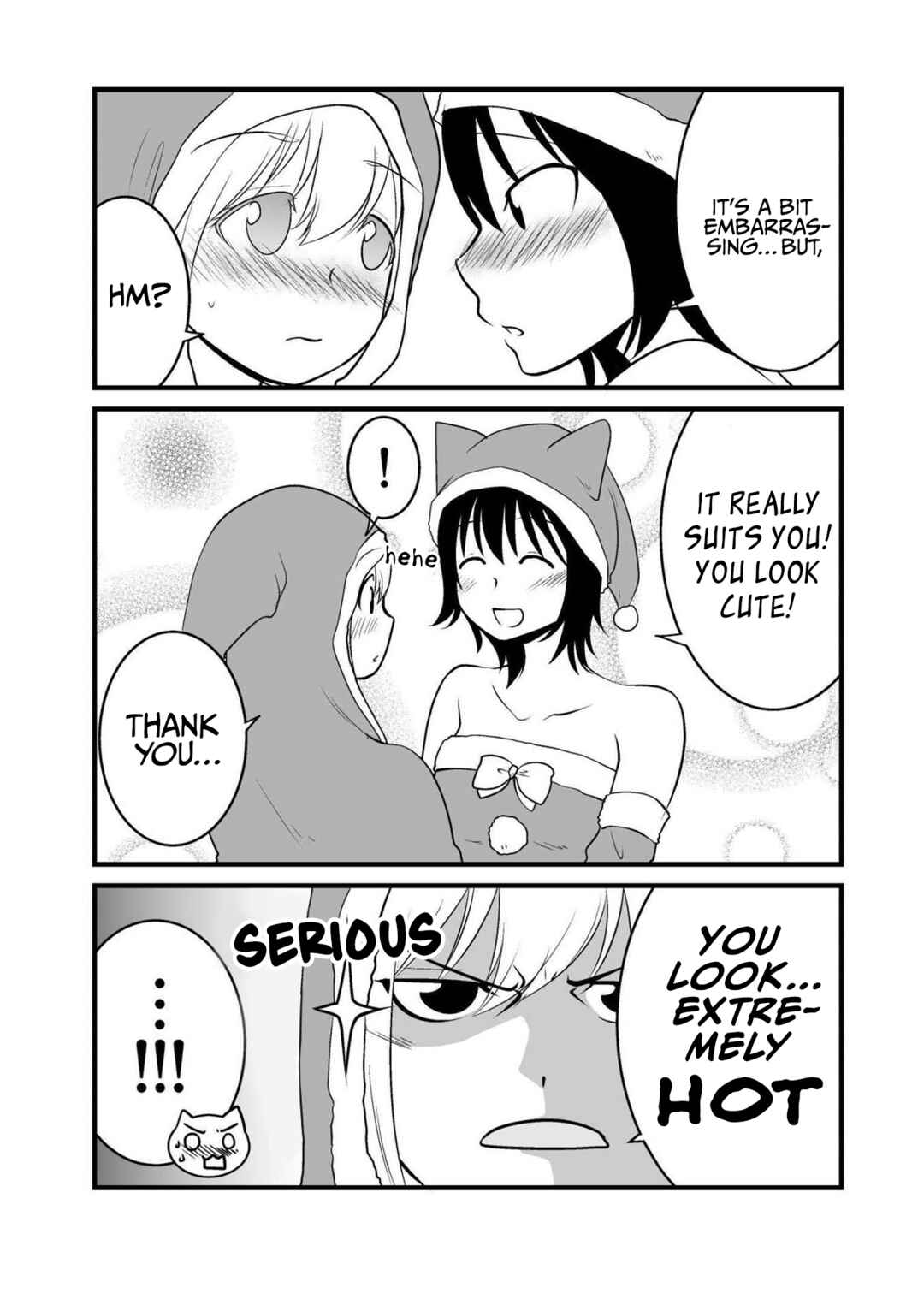 Page 10 Chapter 51 Akazukin ni Taberareta Ookami