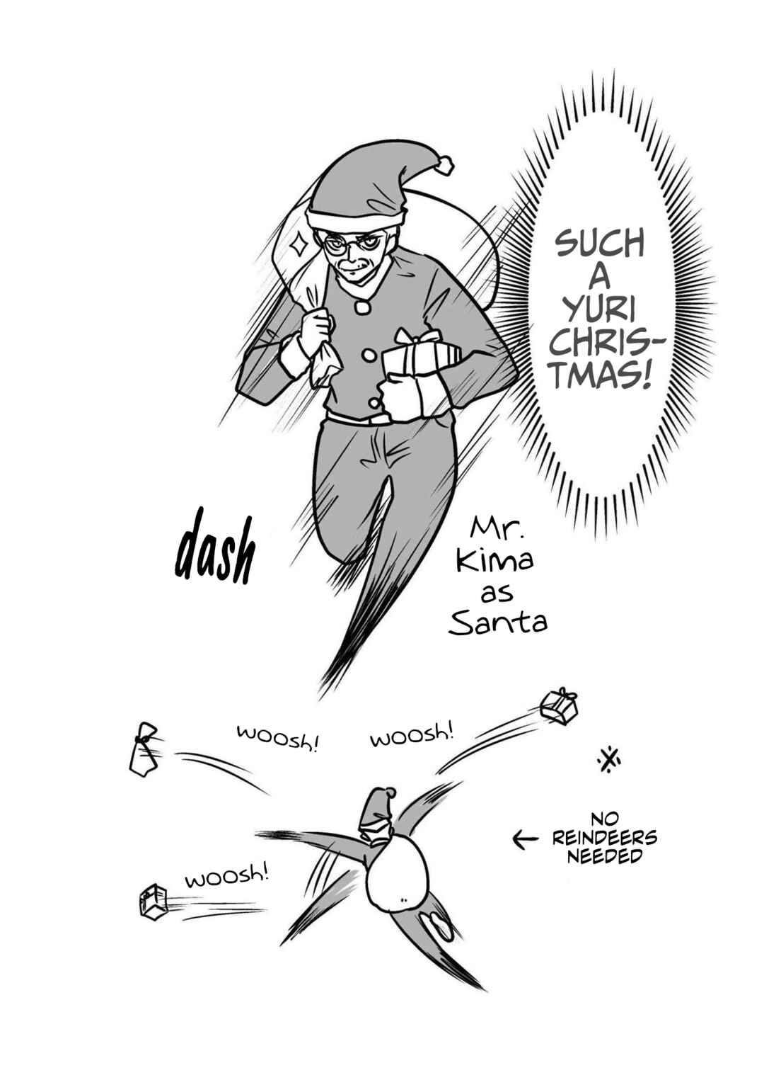 Page 14 Chapter 51 Akazukin ni Taberareta Ookami