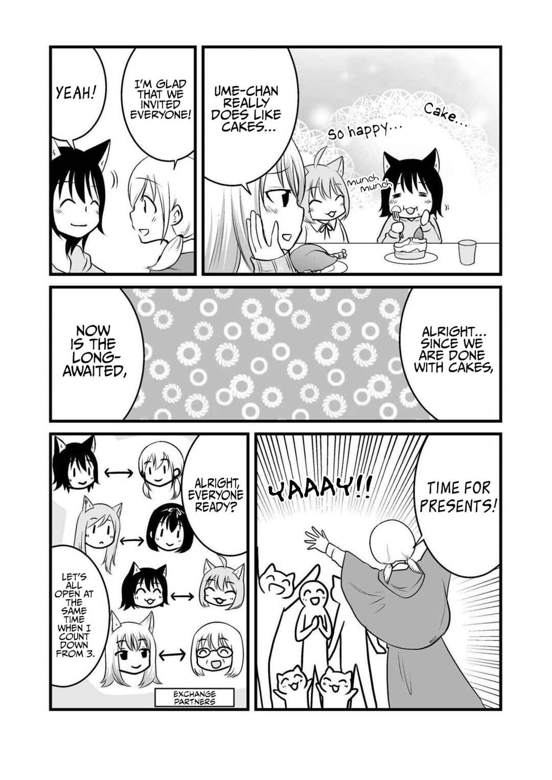 Page 5 Chapter 51 Akazukin ni Taberareta Ookami