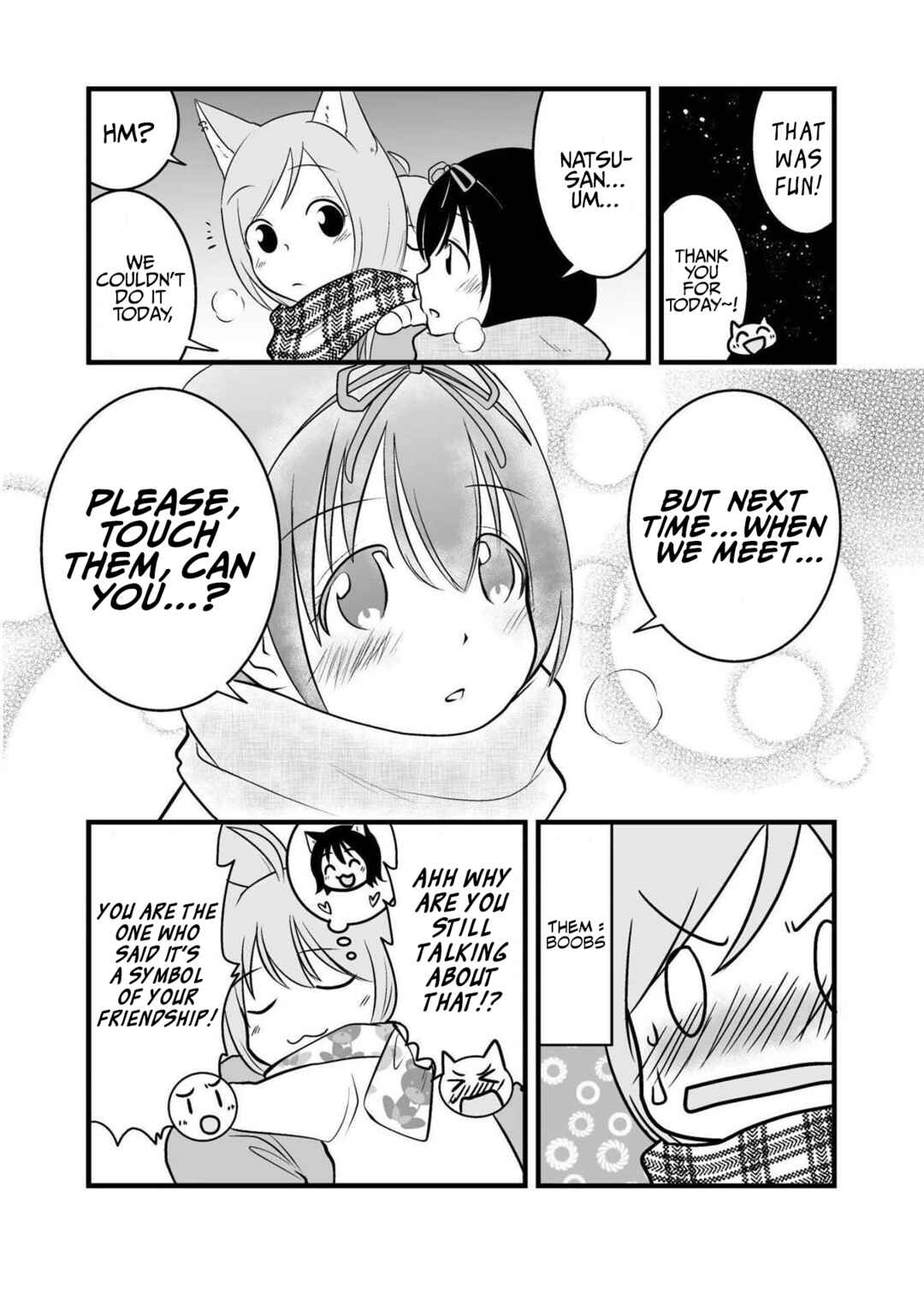 Page 7 Chapter 51 Akazukin ni Taberareta Ookami