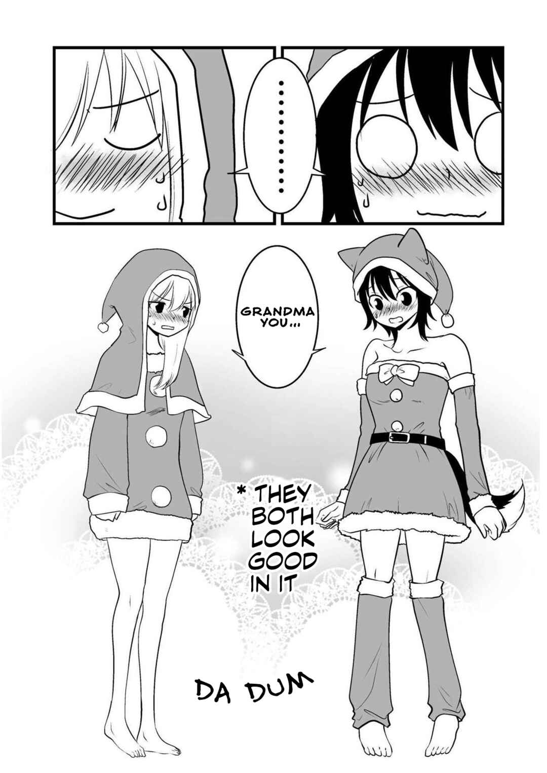 Page 9 Chapter 51 Akazukin ni Taberareta Ookami