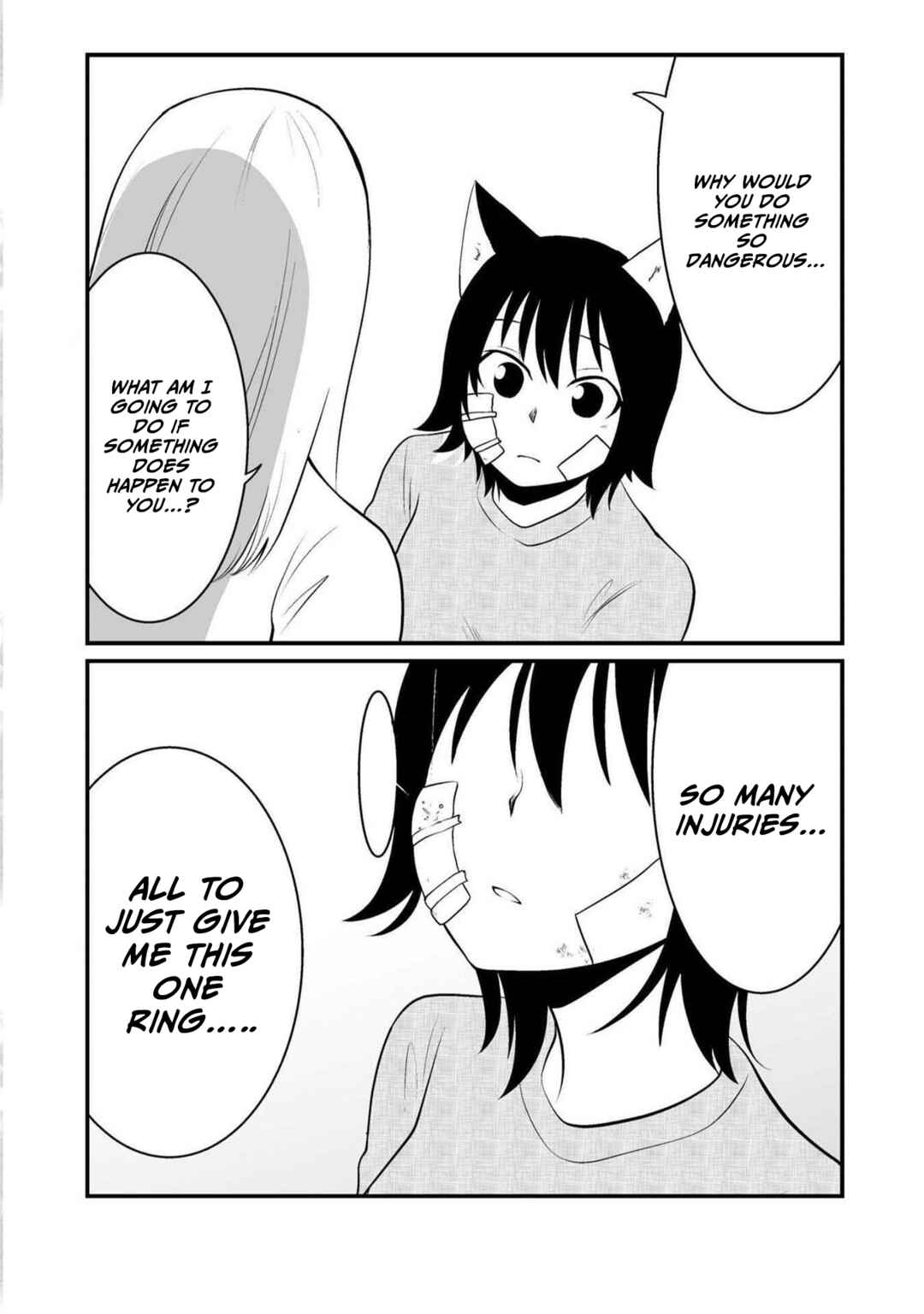 Page 12 Chapter 37 Akazukin ni Taberareta Ookami