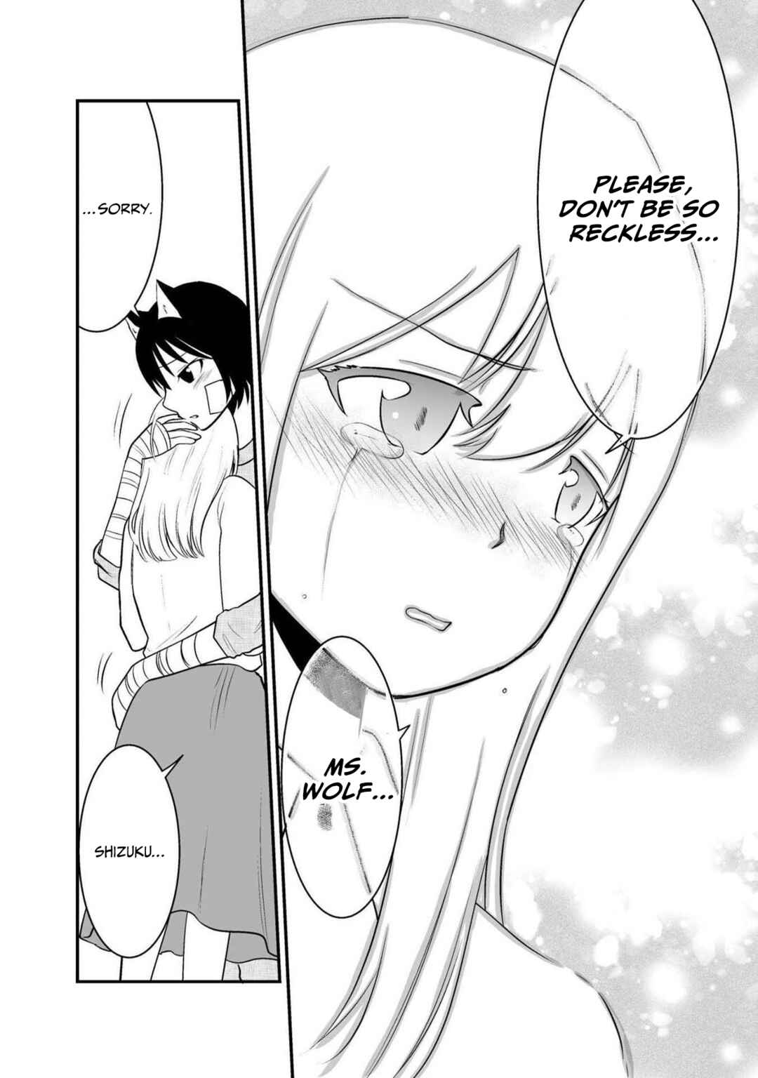 Page 13 Chapter 37 Akazukin ni Taberareta Ookami
