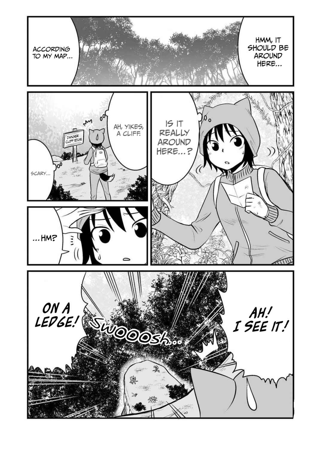 Page 4 Chapter 37 Akazukin ni Taberareta Ookami