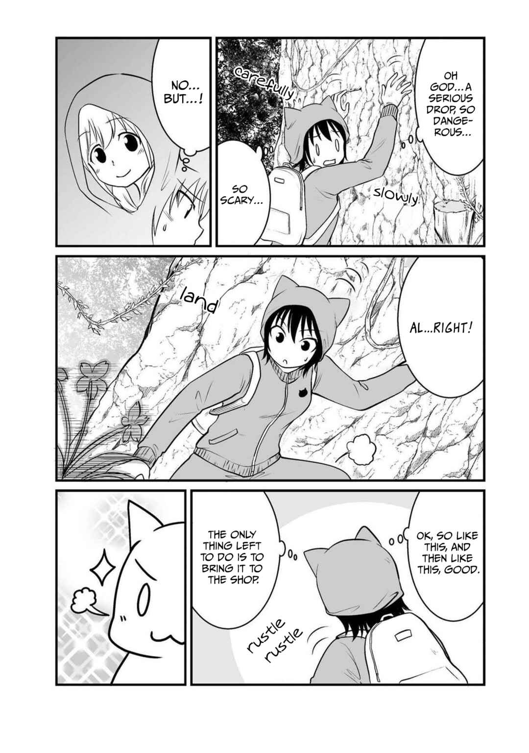 Page 5 Chapter 37 Akazukin ni Taberareta Ookami