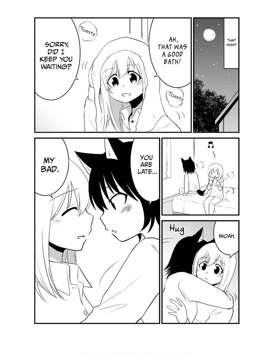 Page 2 Chapter 26 Akazukin ni Taberareta Ookami