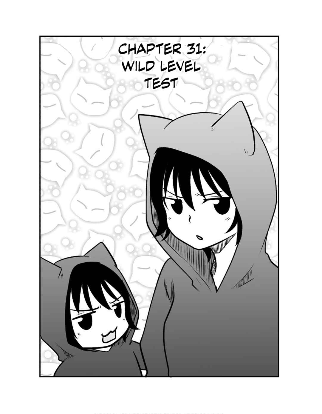 Page 1 Chapter 31 Akazukin ni Taberareta Ookami