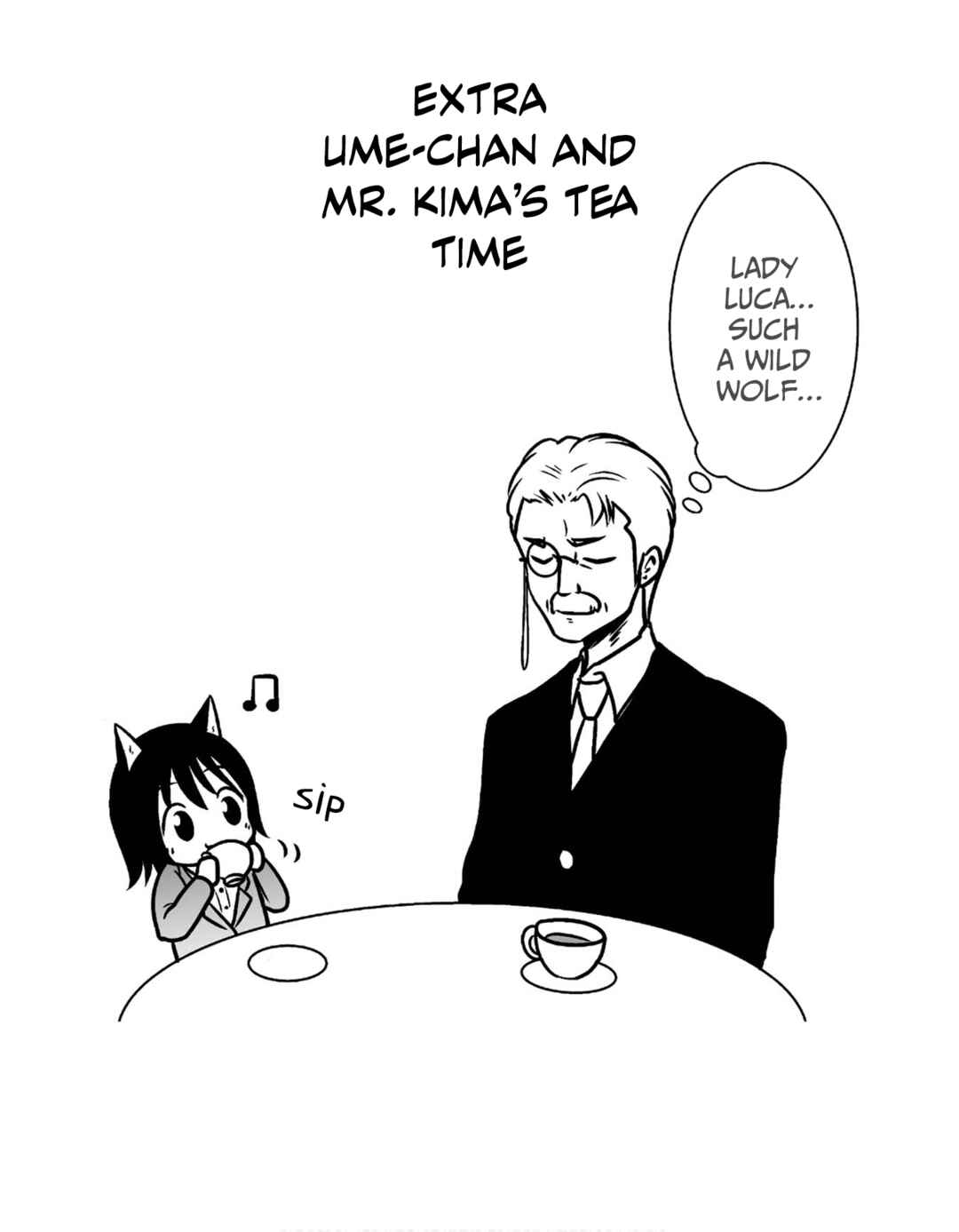 Page 12 Chapter 31 Akazukin ni Taberareta Ookami