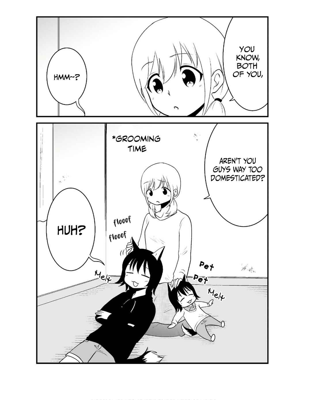 Page 2 Chapter 31 Akazukin ni Taberareta Ookami
