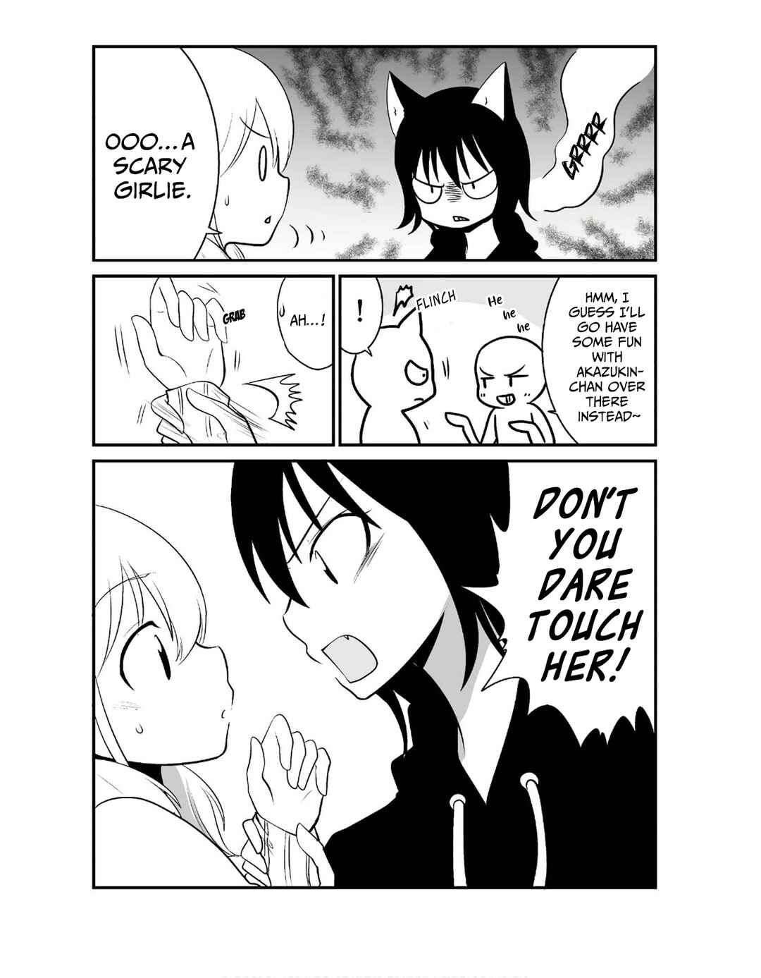 Page 8 Chapter 31 Akazukin ni Taberareta Ookami