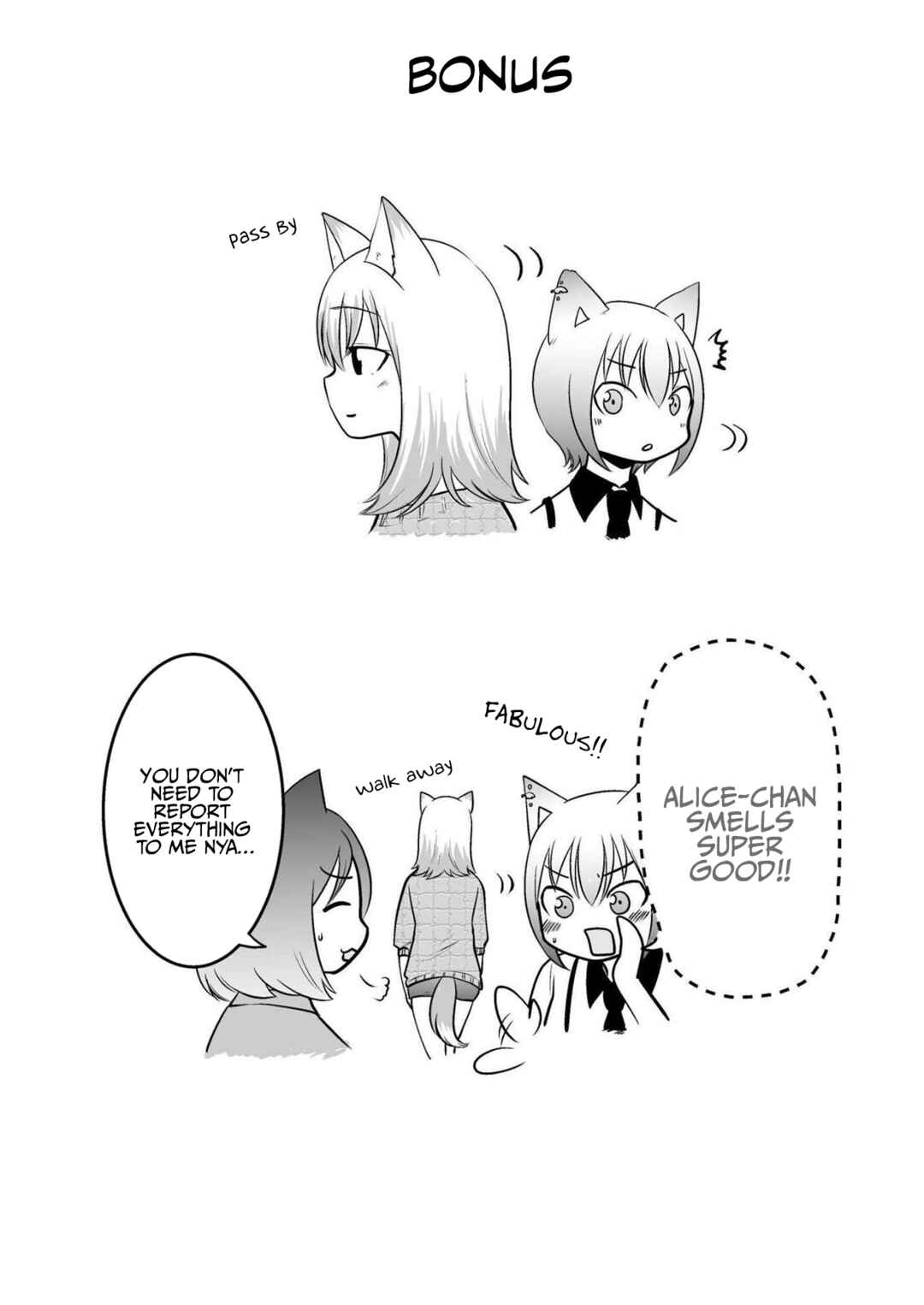Page 10 Chapter 68 Akazukin ni Taberareta Ookami