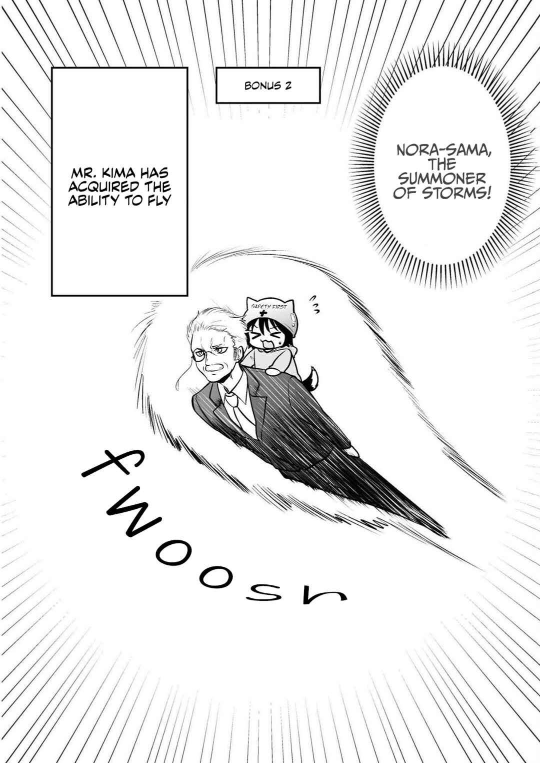 Page 11 Chapter 68 Akazukin ni Taberareta Ookami