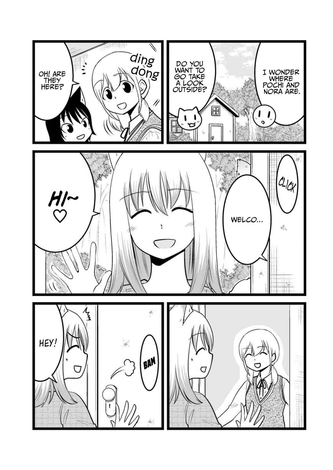 Page 4 Chapter 68 Akazukin ni Taberareta Ookami