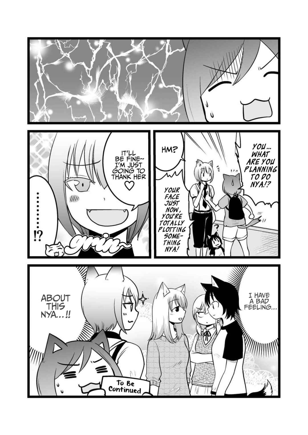 Page 9 Chapter 68 Akazukin ni Taberareta Ookami