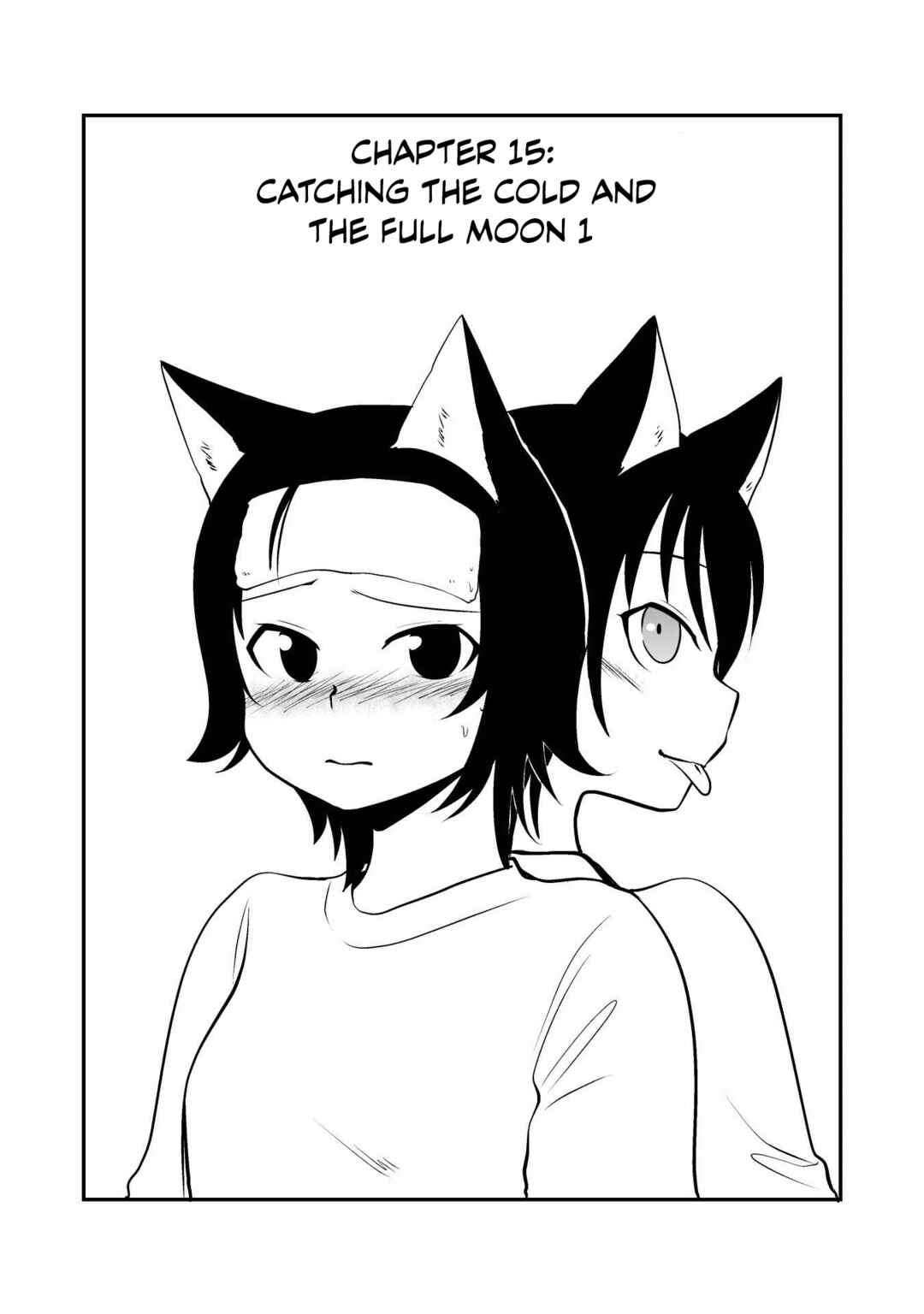 Page 3 Chapter 15 Akazukin ni Taberareta Ookami