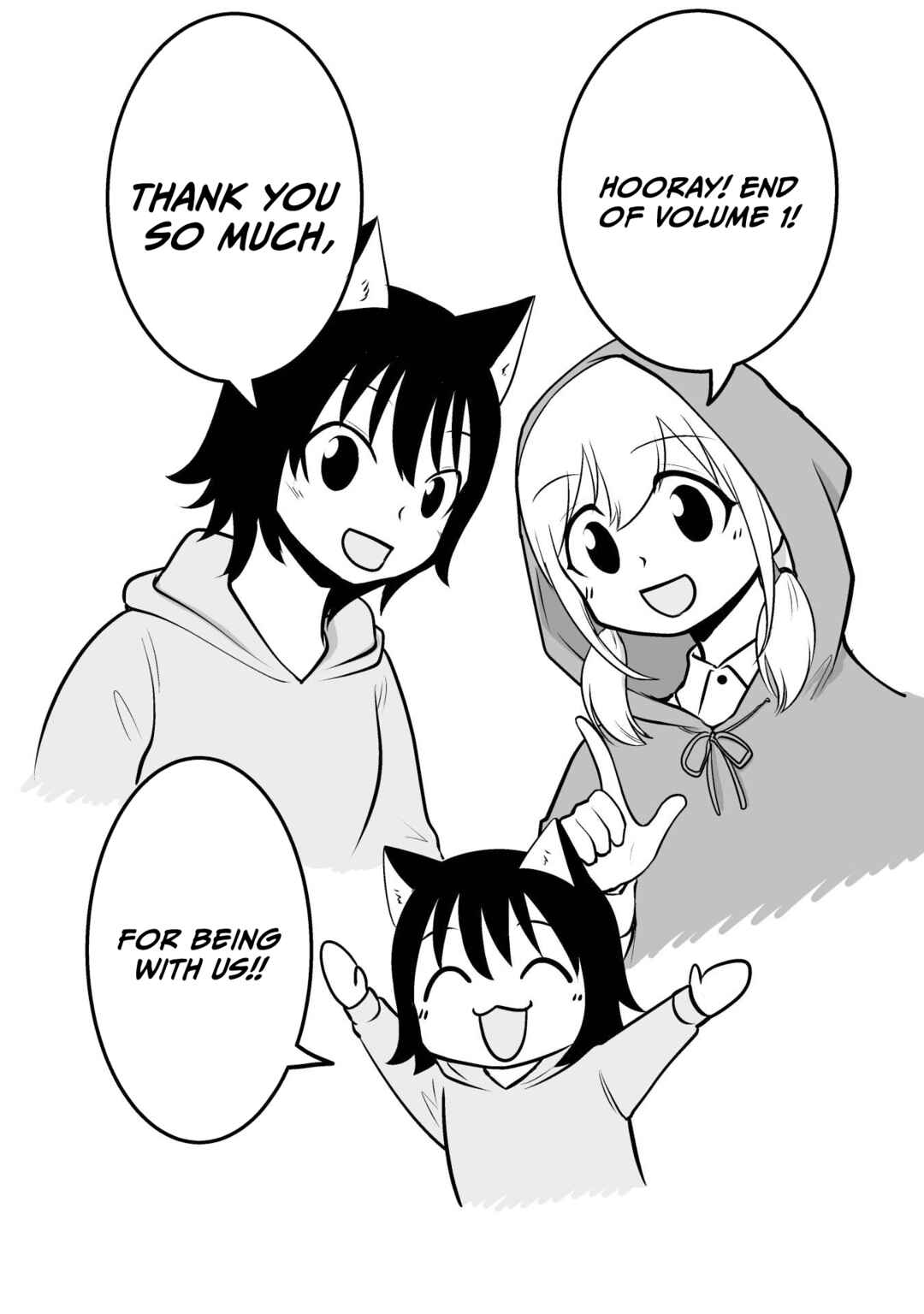Page 8 Chapter 14 Akazukin ni Taberareta Ookami
