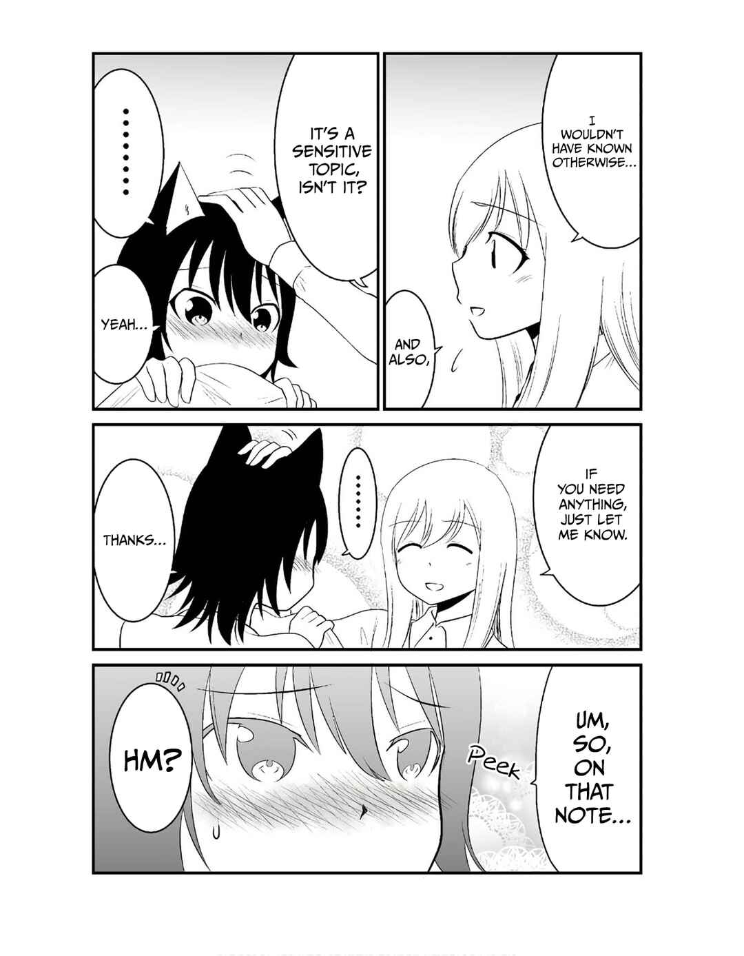 Page 5 Chapter 25 Akazukin ni Taberareta Ookami